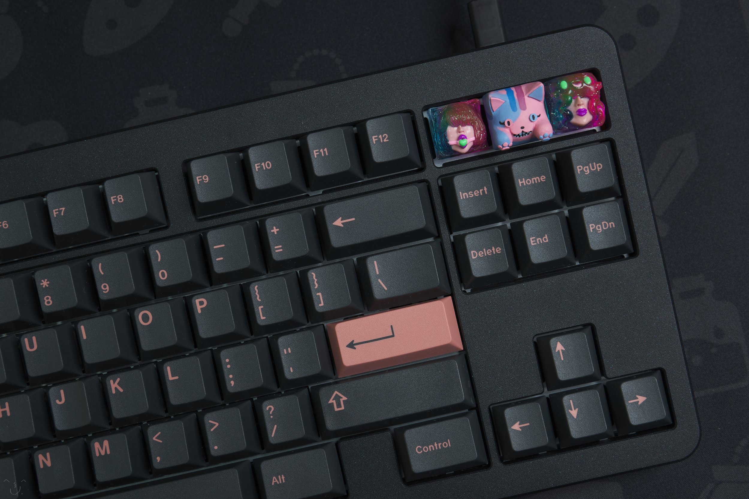 Matrix Lab ME — Lightning Keyboards