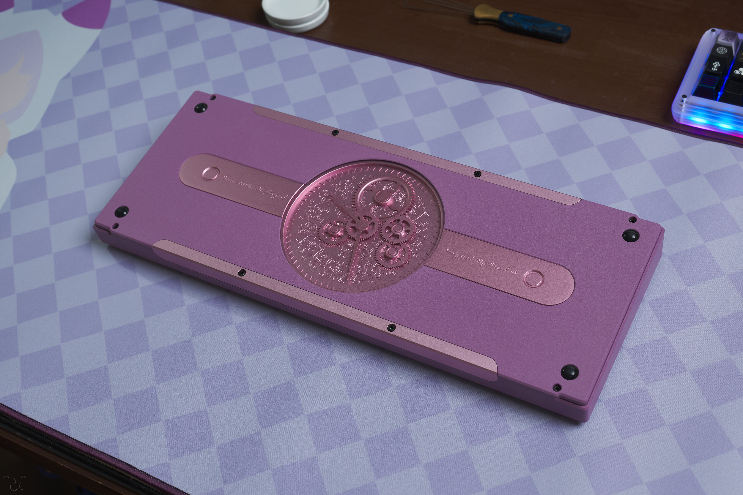 Time 80 Reforged — Lightning Keyboards