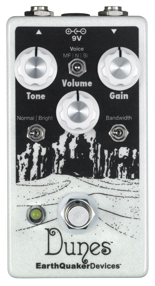 Earthquaker Devices Dunes — Mockshop Music Exchange