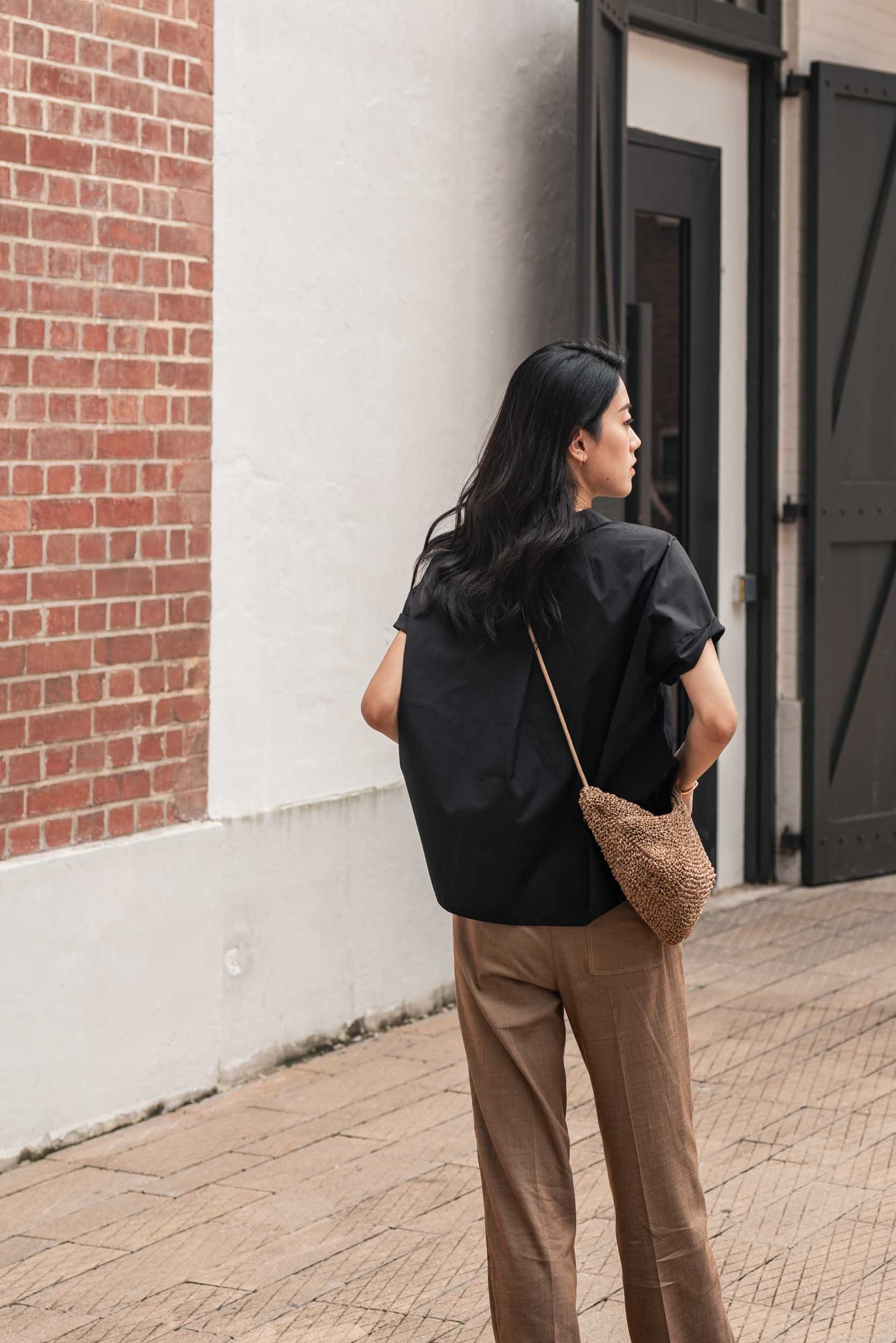 Bag Review: Anteprima Wirebag Twist Medium — Becoming Carmen