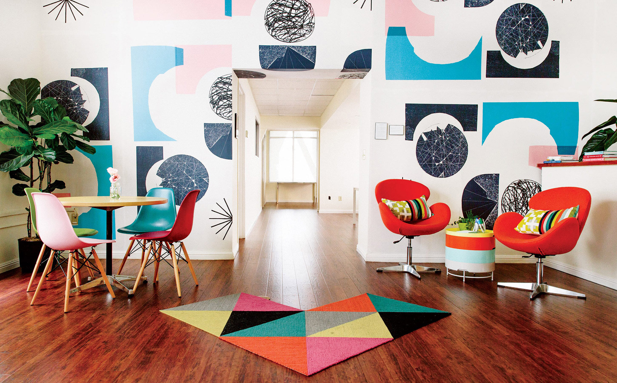 Neasden Control Centre — A-GENT Tokyo