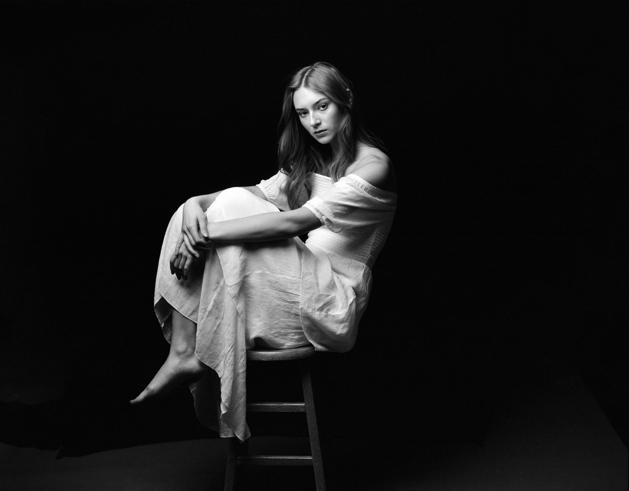 Film Photography in 2023? A Medium Format Film Fashion Shoot with