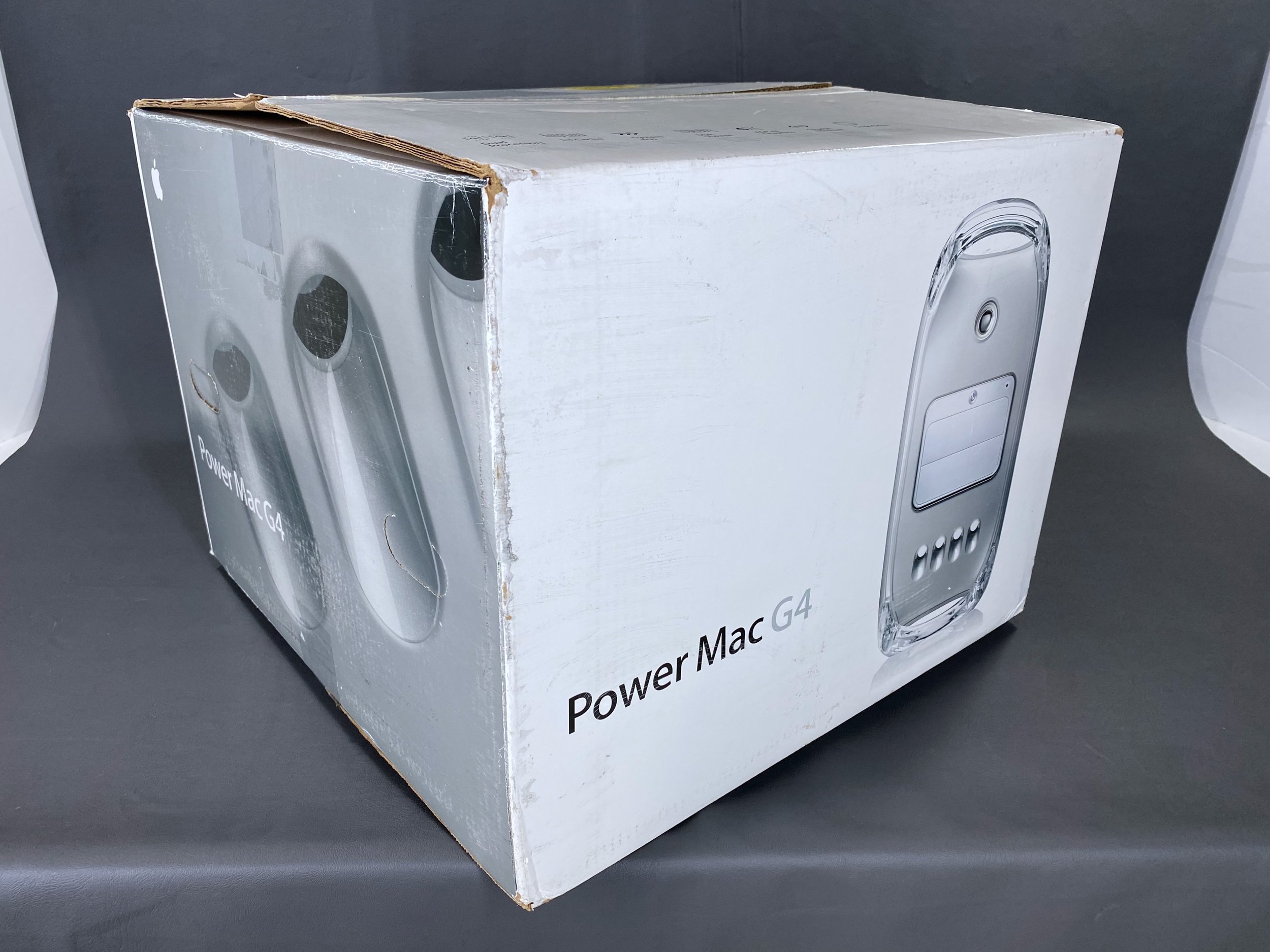 Power Mac G4 (MDD) — mac27.net