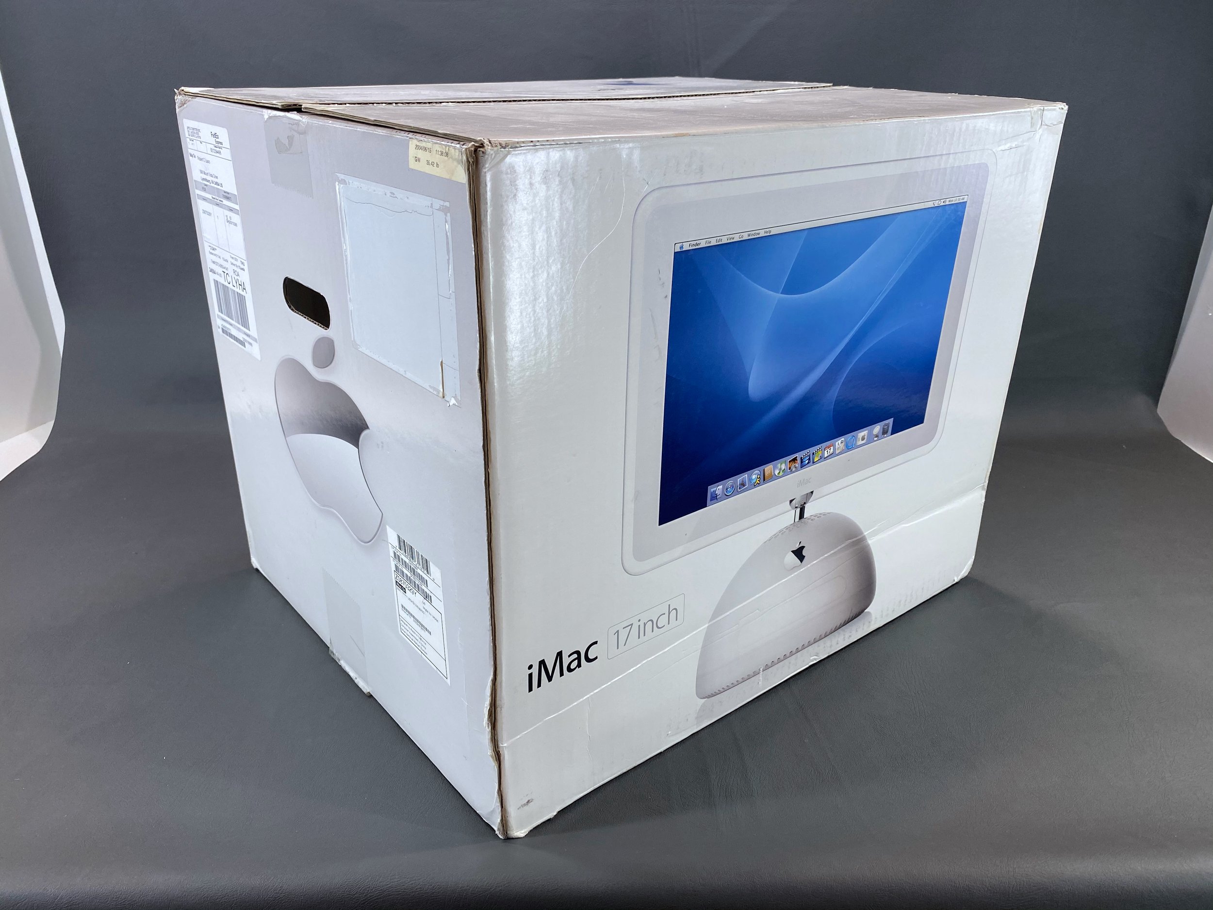 iMac G4 (17
