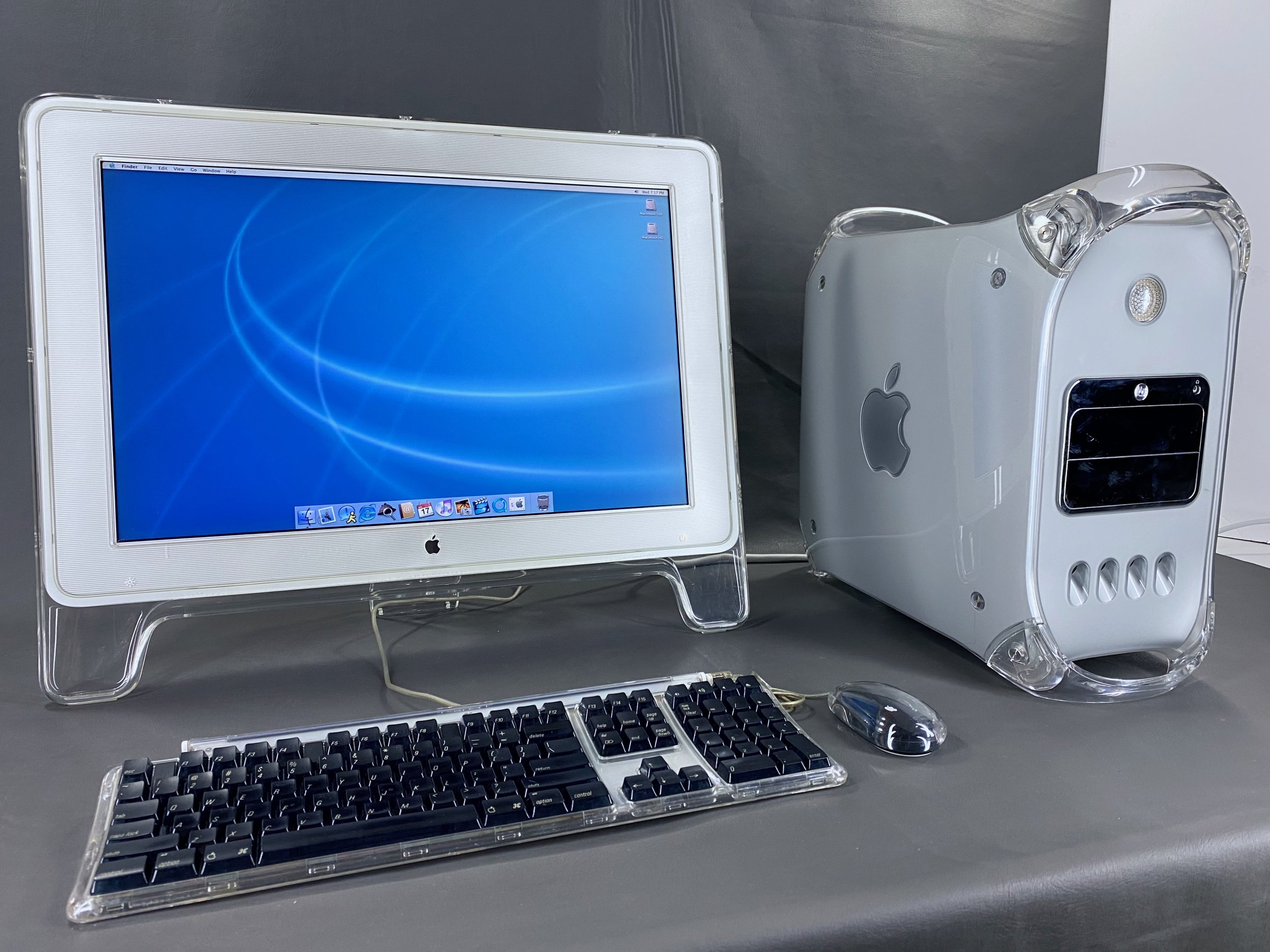 Power Mac G4 (MDD) — mac27.net