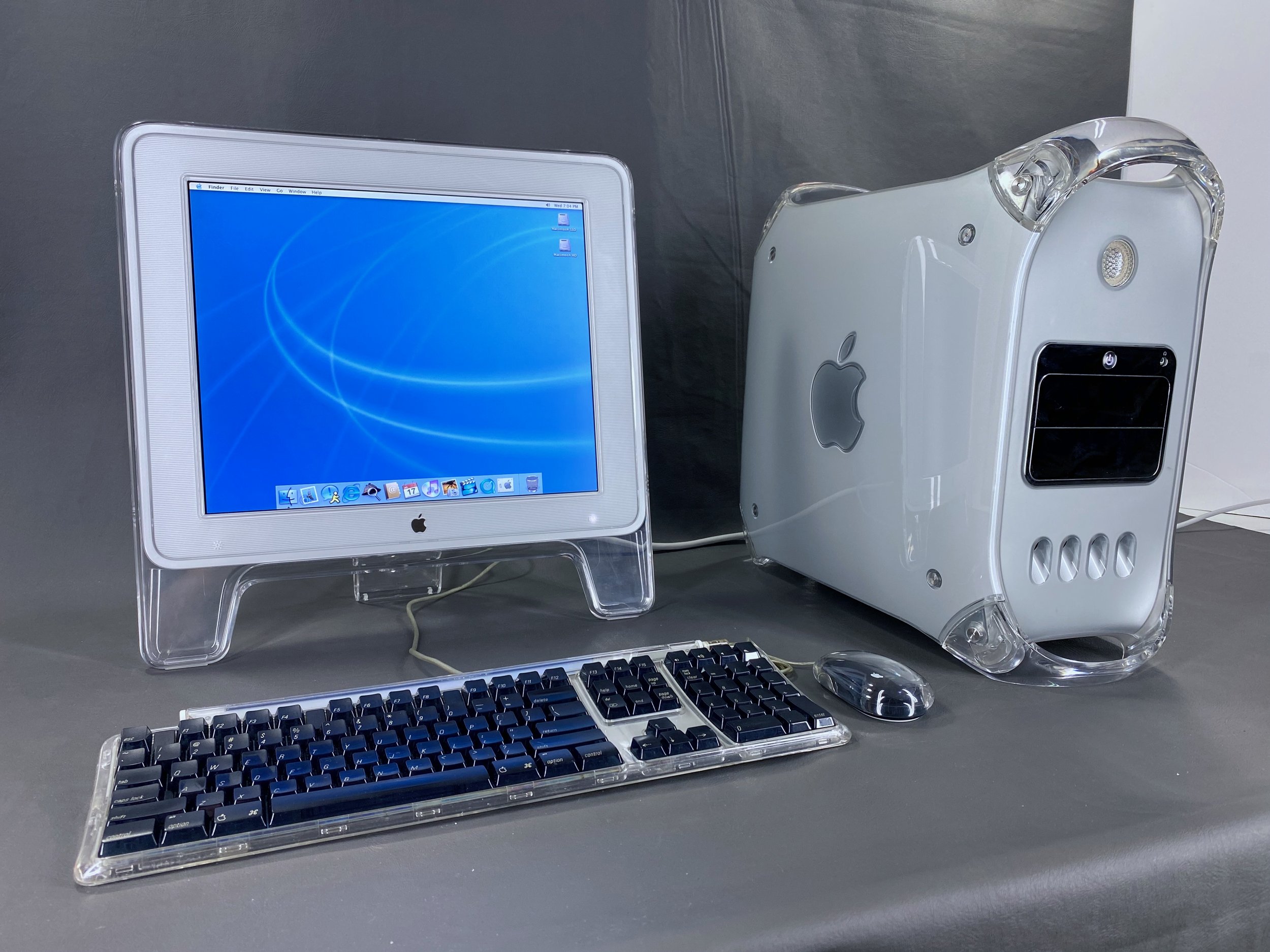 Apple Mac G4 シルバー Power Mac G4 (MDD) — mac27.net