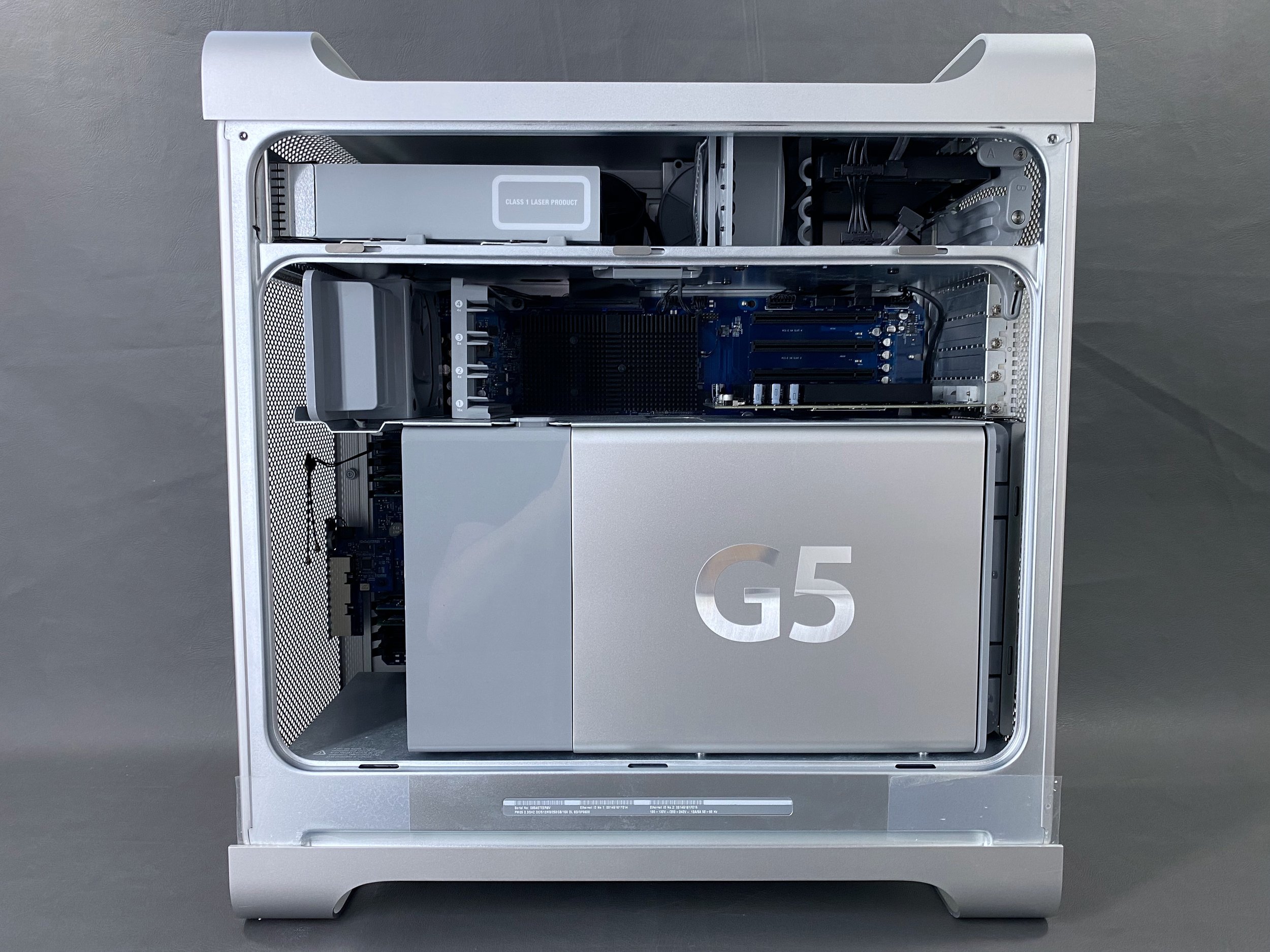 Power Mac G5 — mac27.net