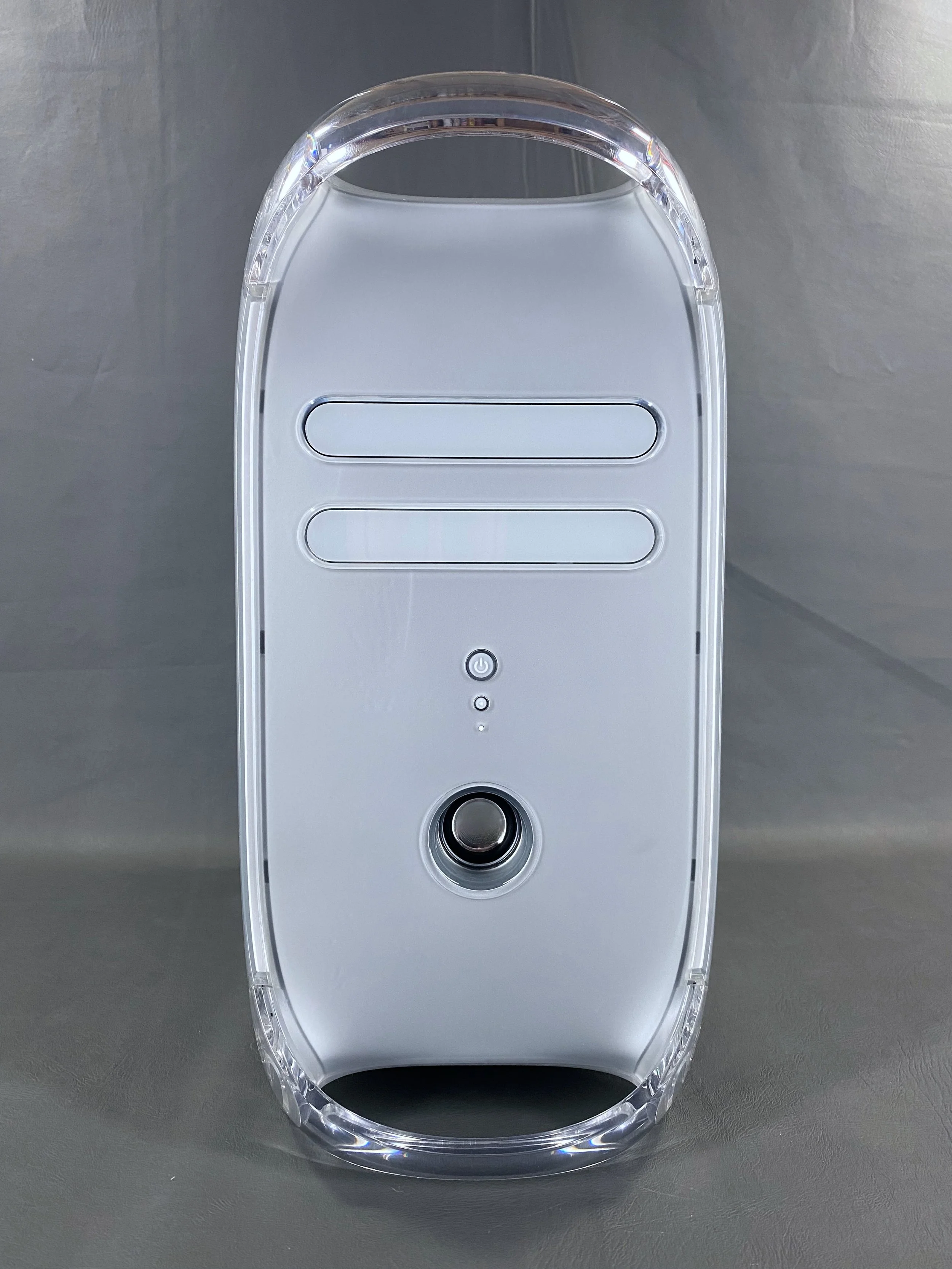 Power Mac G4 (Quicksilver) — mac27.net