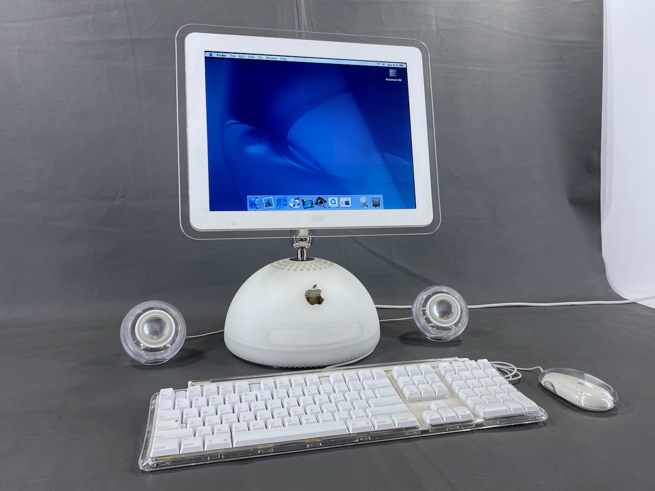 iMac G4 (15