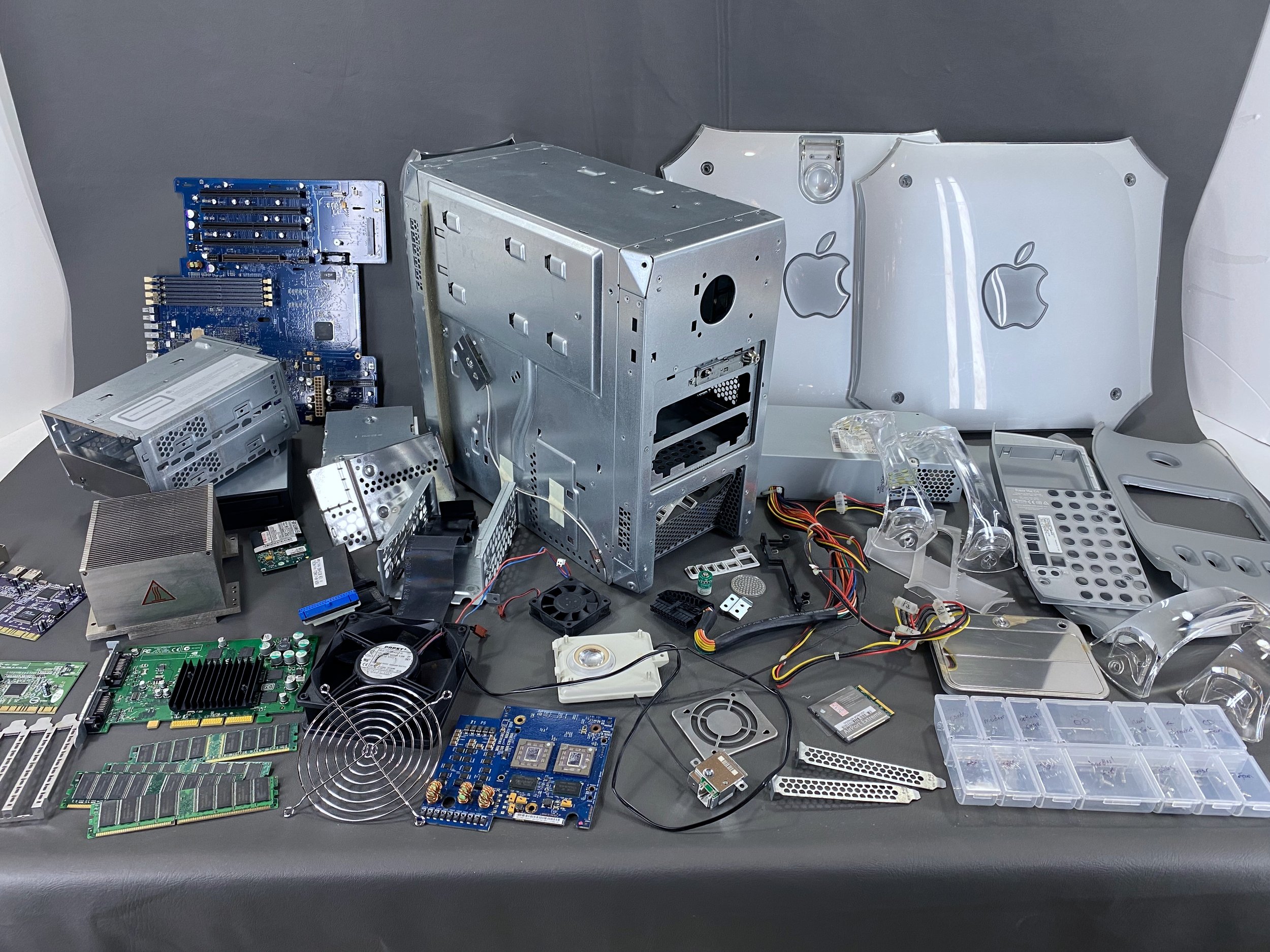 Power Mac G4 (MDD) — mac27.net