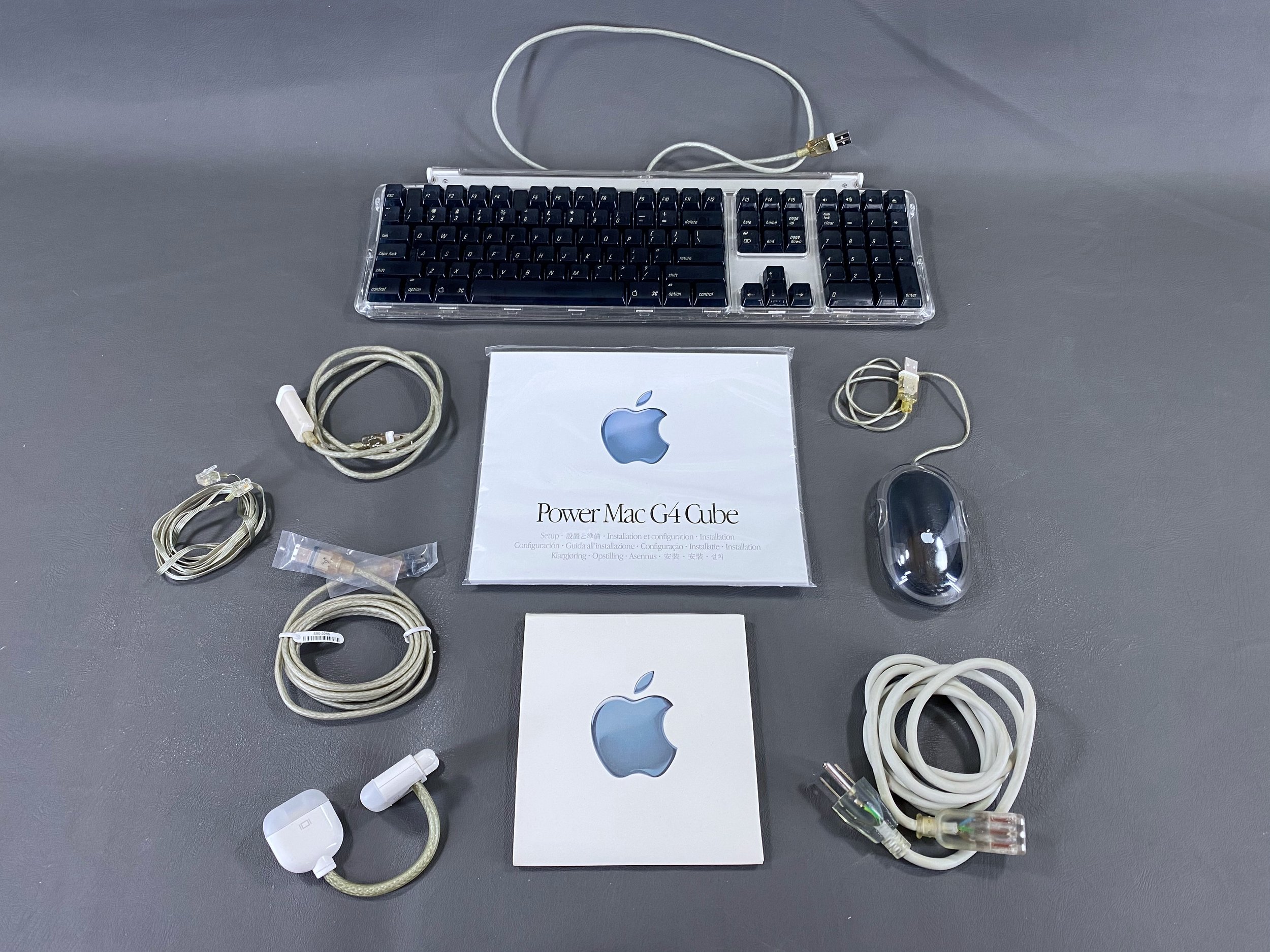 Power Mac G4 Cube — mac27.net