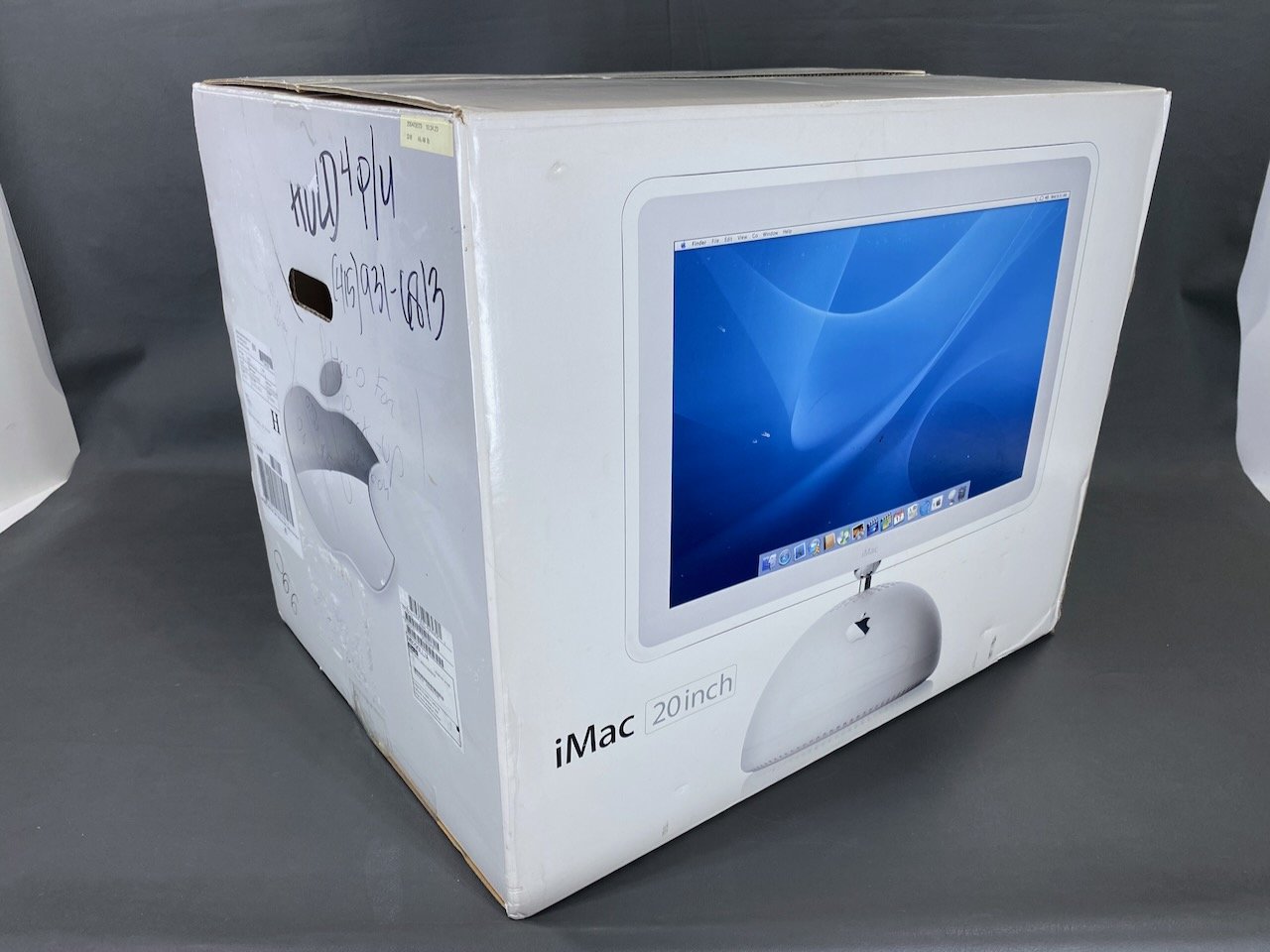 iMac G4 (20