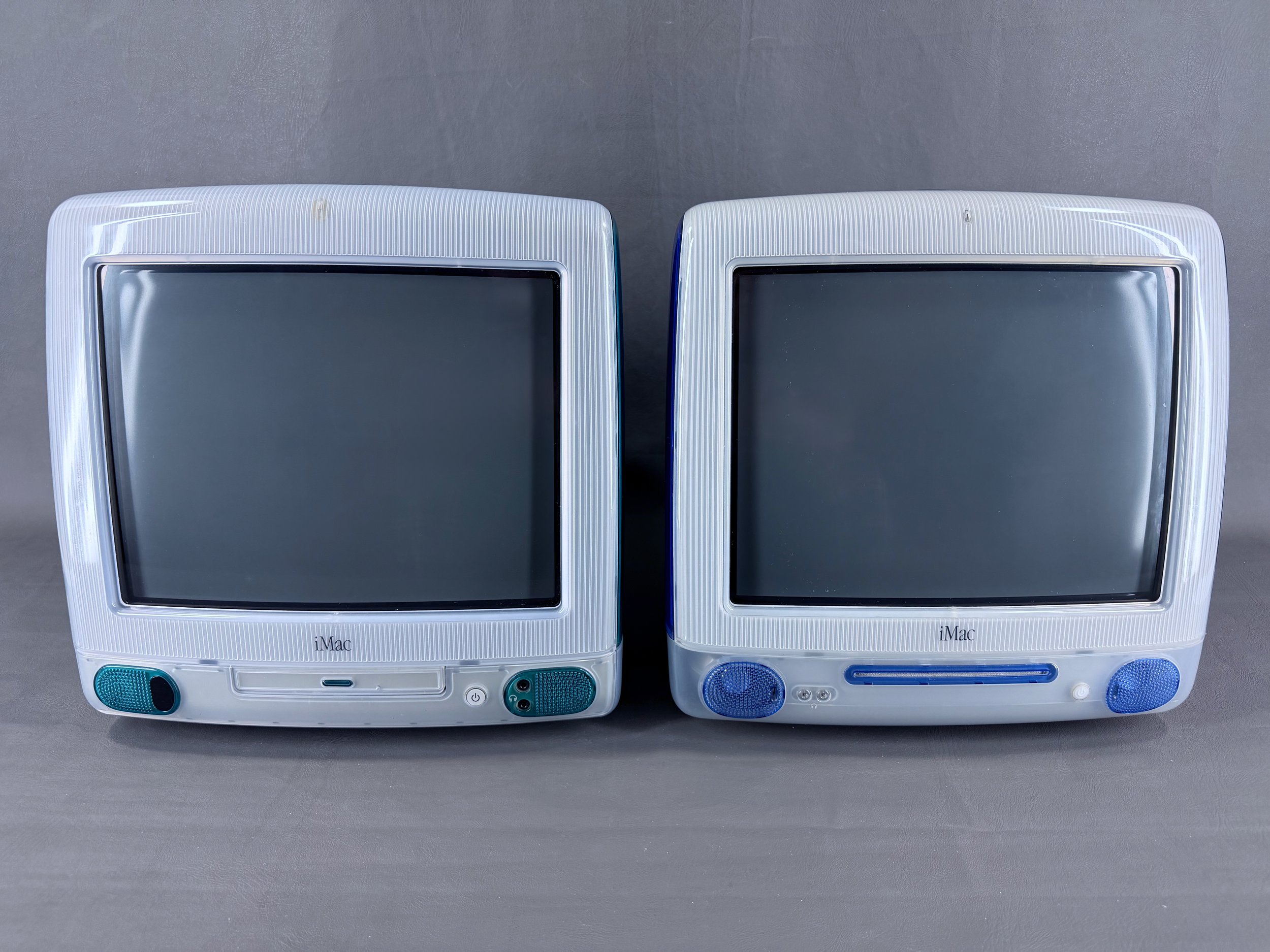 iMac G3 (Indigo) — mac27.net