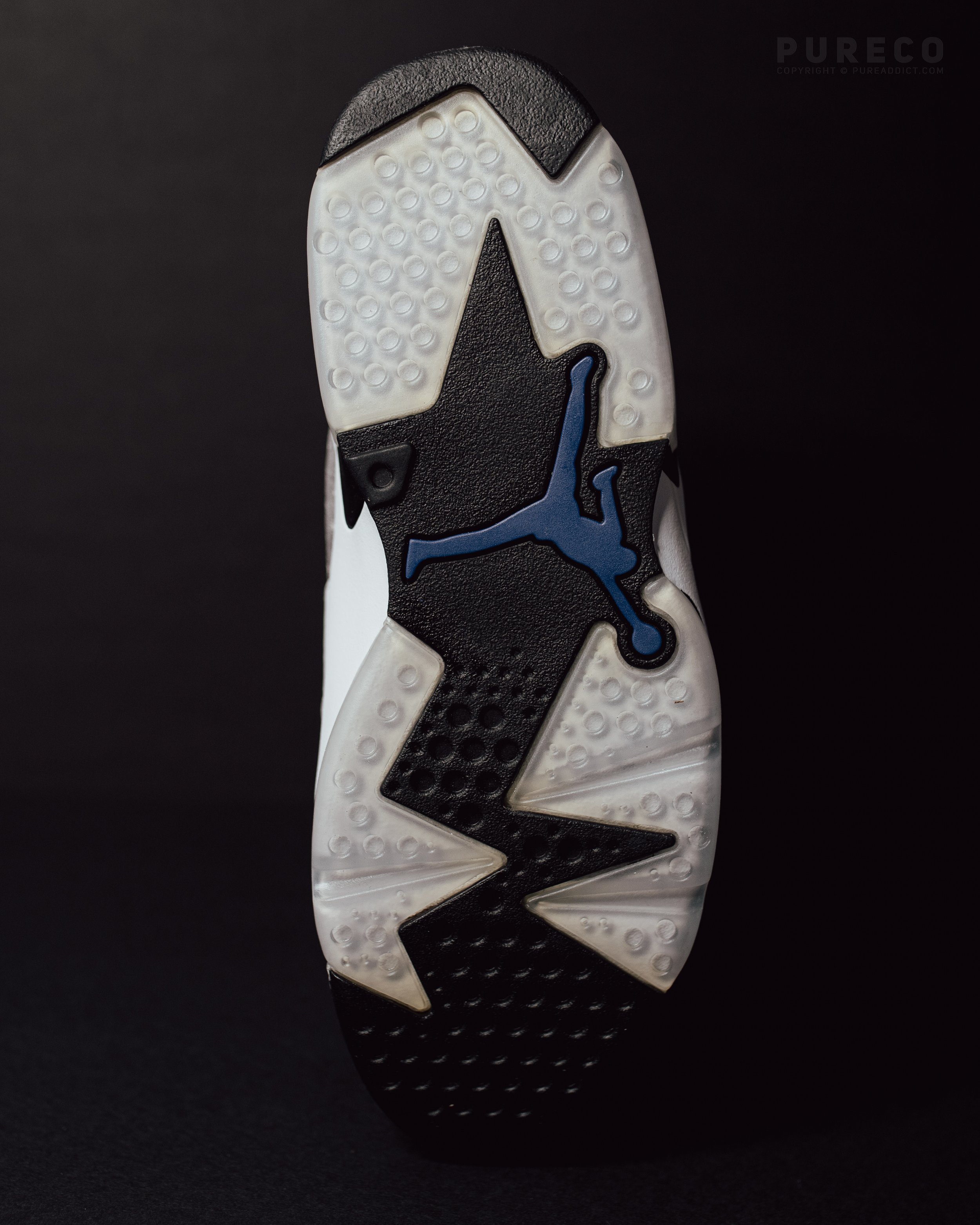 Jordan 6 Retro [Flight Nostalgia] — PURE