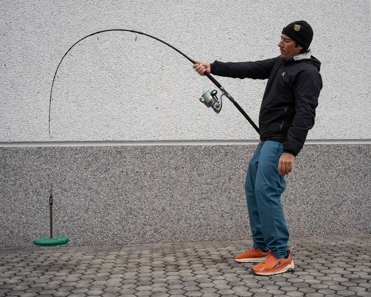 Mc Works Rod Explosion 807 CTR Standard Model — Wild Sea Expedition