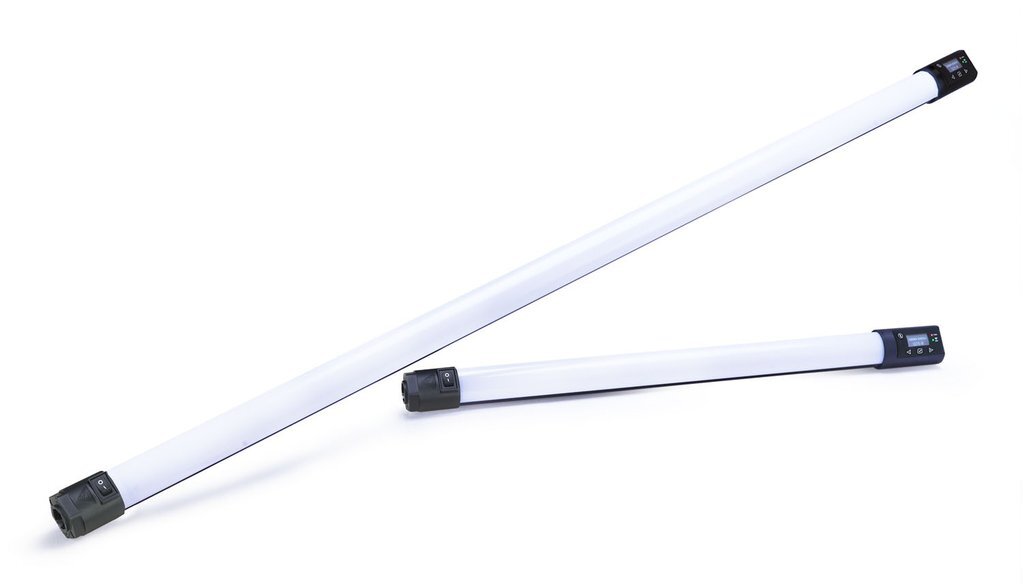 Quasar Rainbow Linear LED Lamps With RGBX - 4-foot — Kaye Lites Inc.