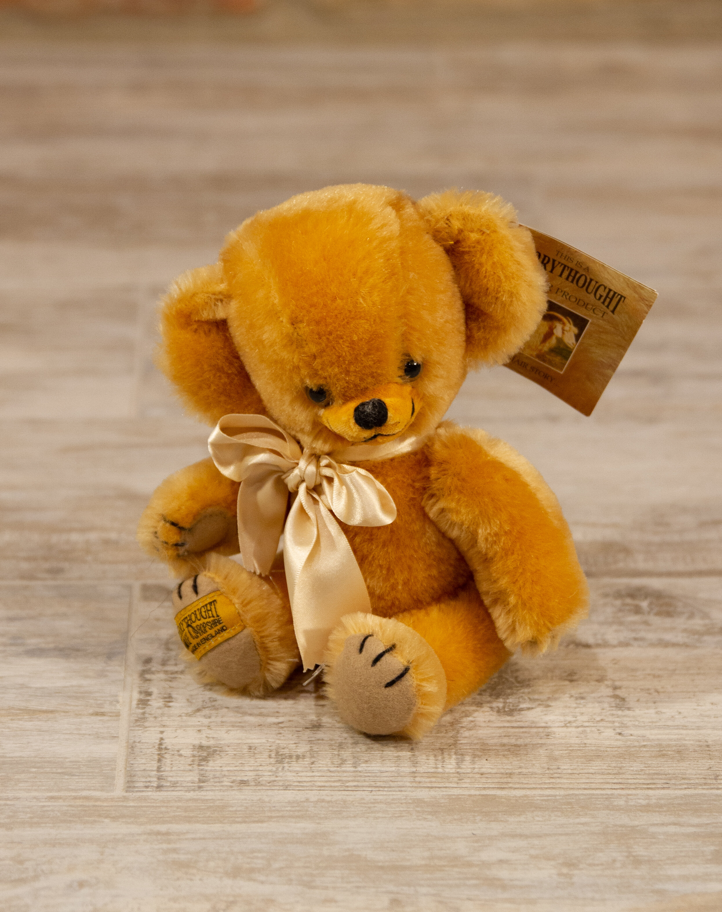 Merrythought Cheeky — Cooperstown Bears