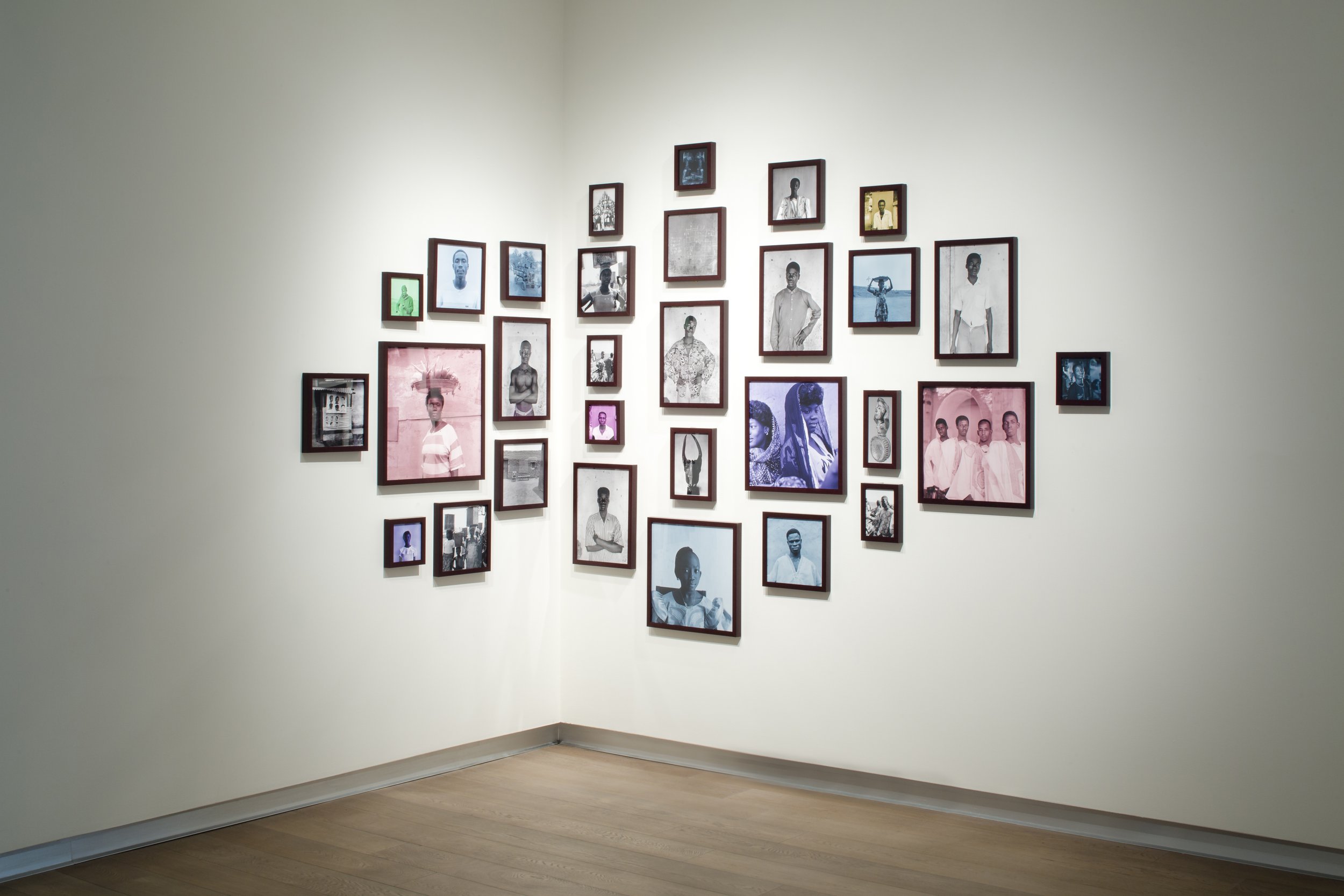 Africa Gems and Jewels — Carrie Mae Weems