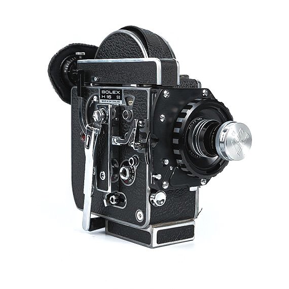 ボレックス H-16 SBM (Super16 16:9に変換) - CAPSULE.RENTALS TOKYO