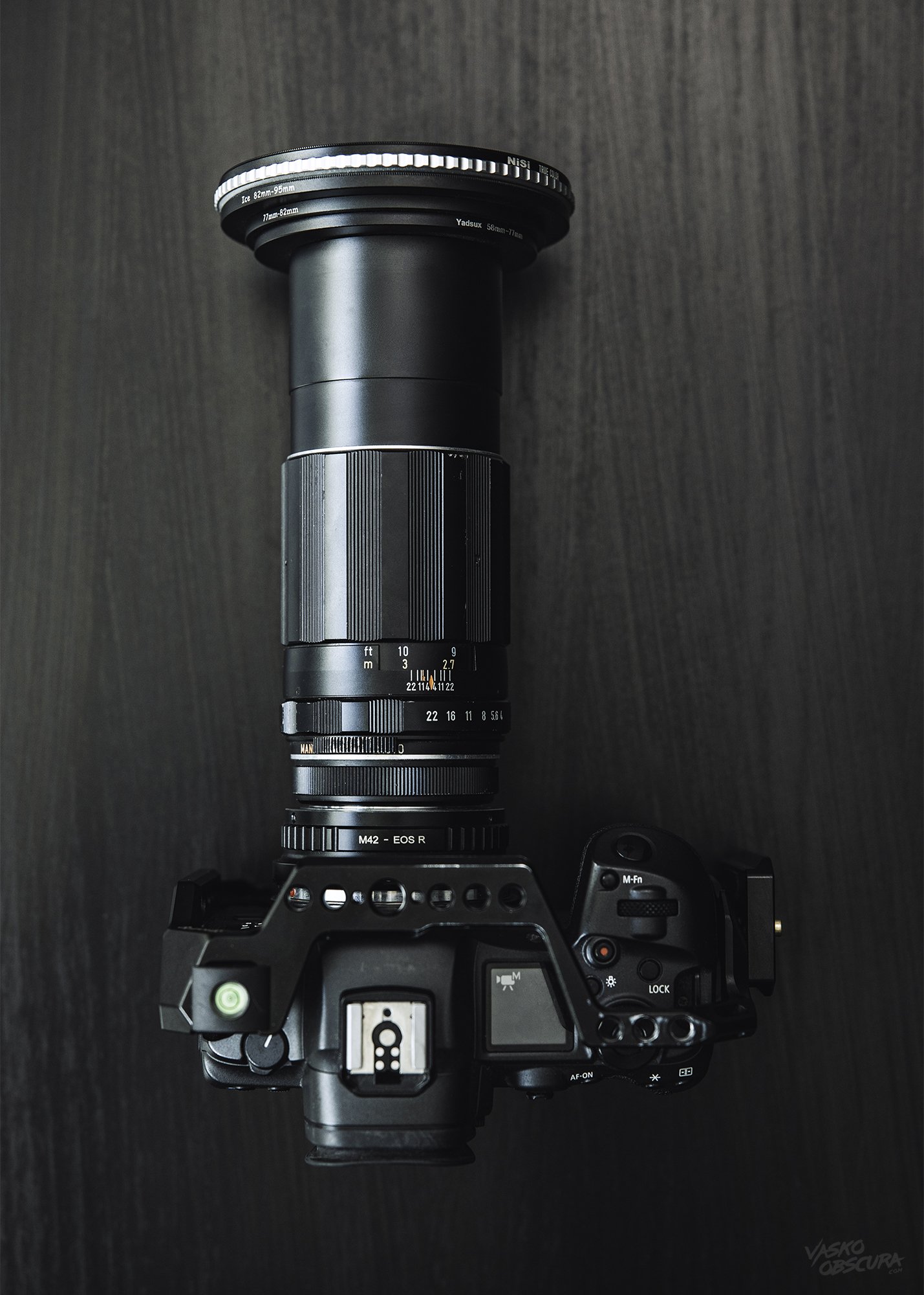 Asahi Super Multi Coated Takumar 200mm f4 - Lens Info