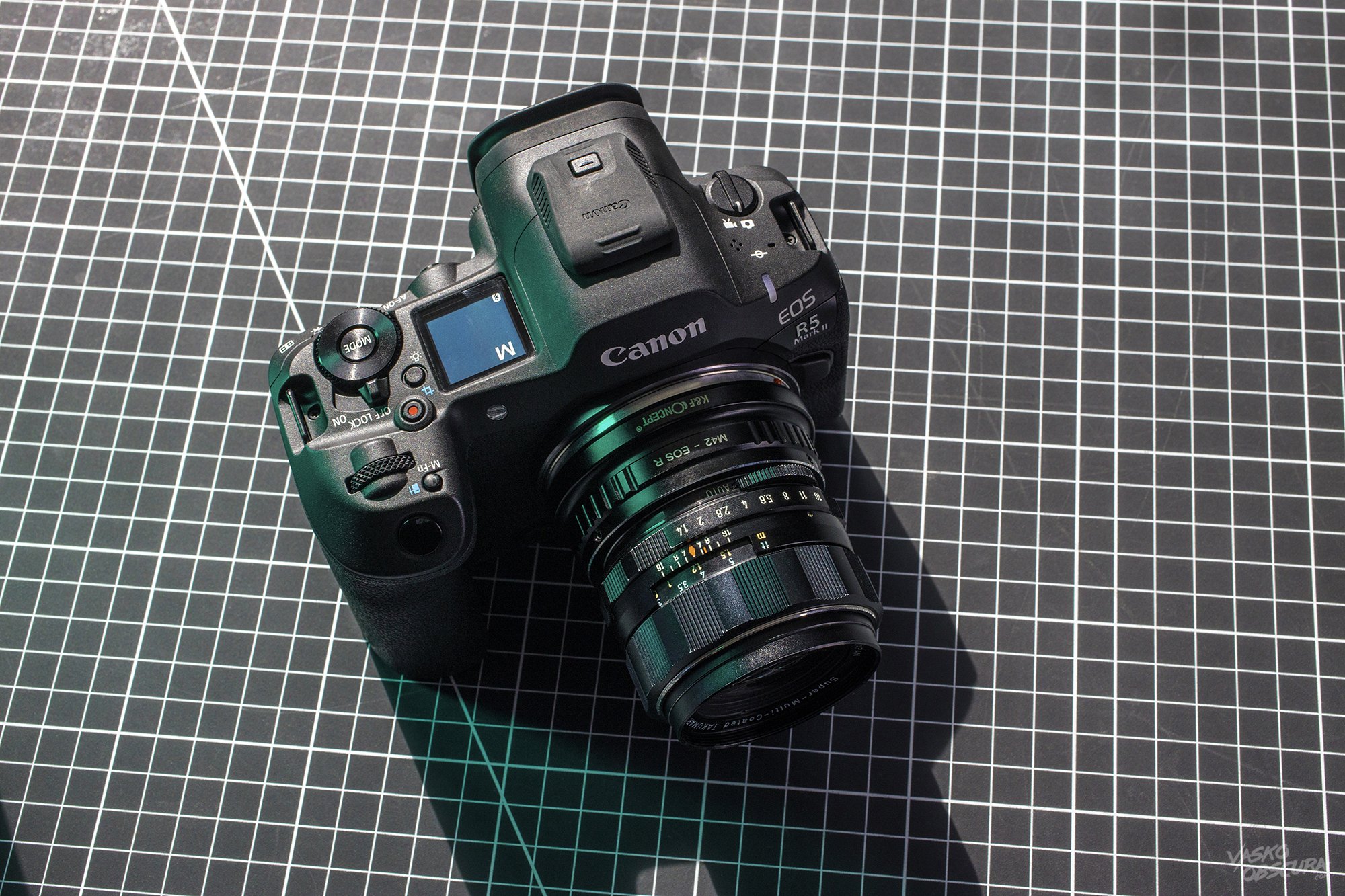 Asahi Super-Multi-Coated Takumar 50mm f/1.4: Build Quality, Design