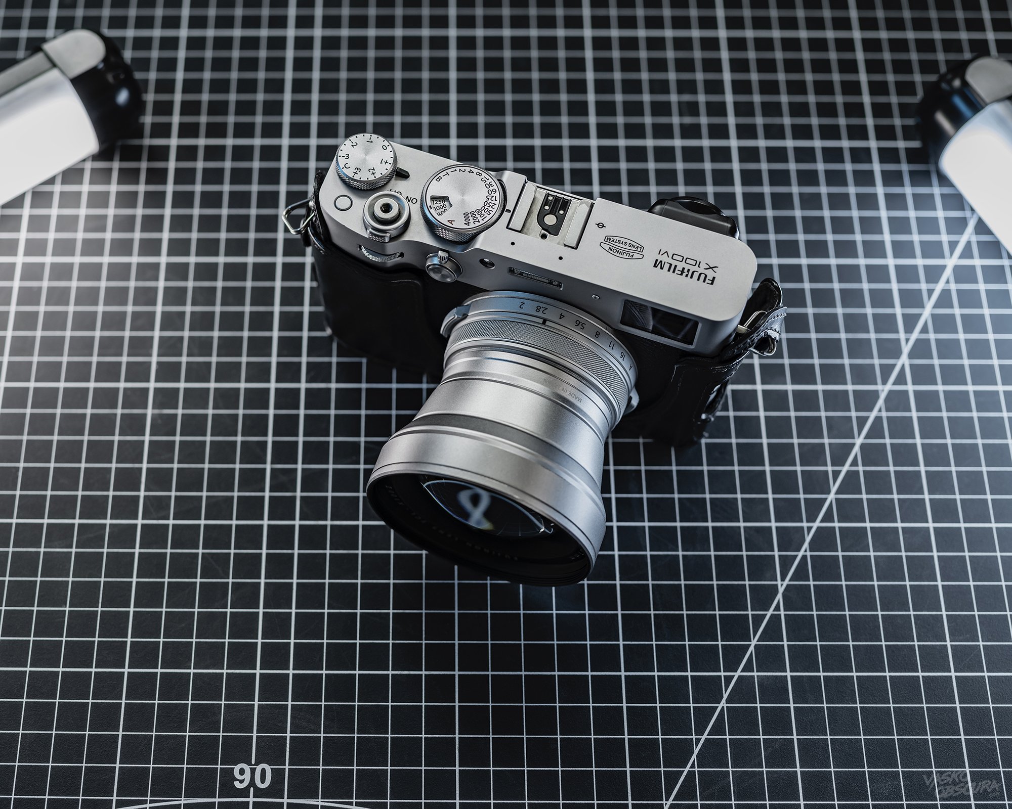 Lens Review & Sample Photos - Fujinon TCL-X100 II