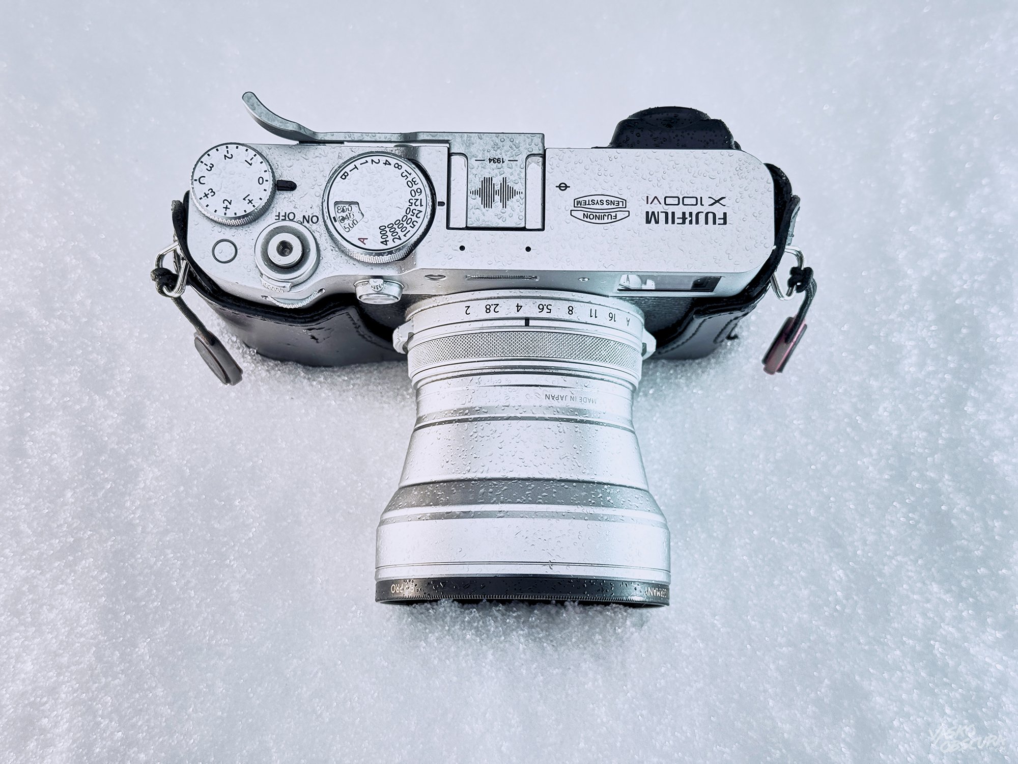 Lens Review & Sample Photos - Fujinon TCL-X100 II