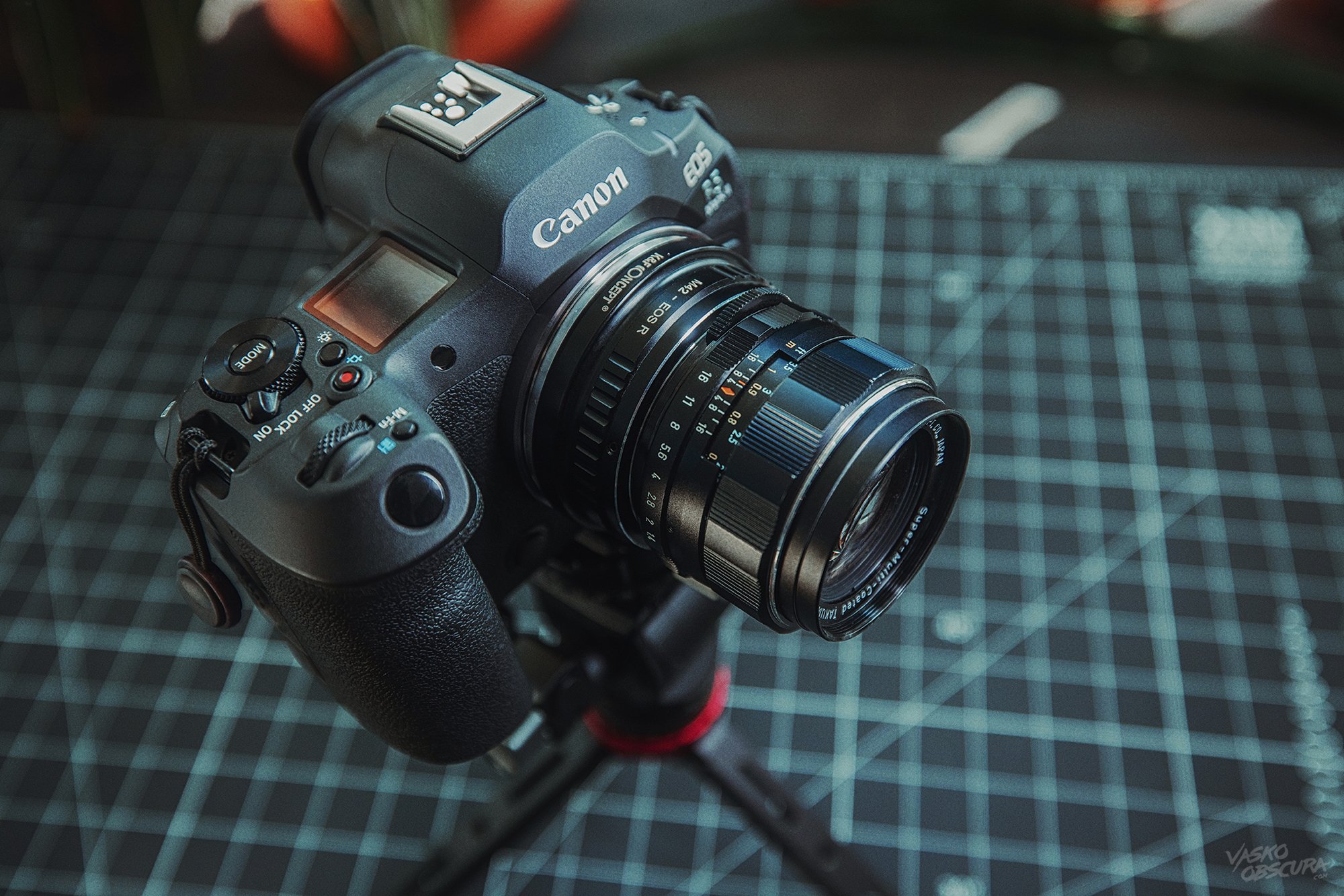 Asahi Super-Multi-Coated Takumar 50mm f/1.4: Build Quality, Design