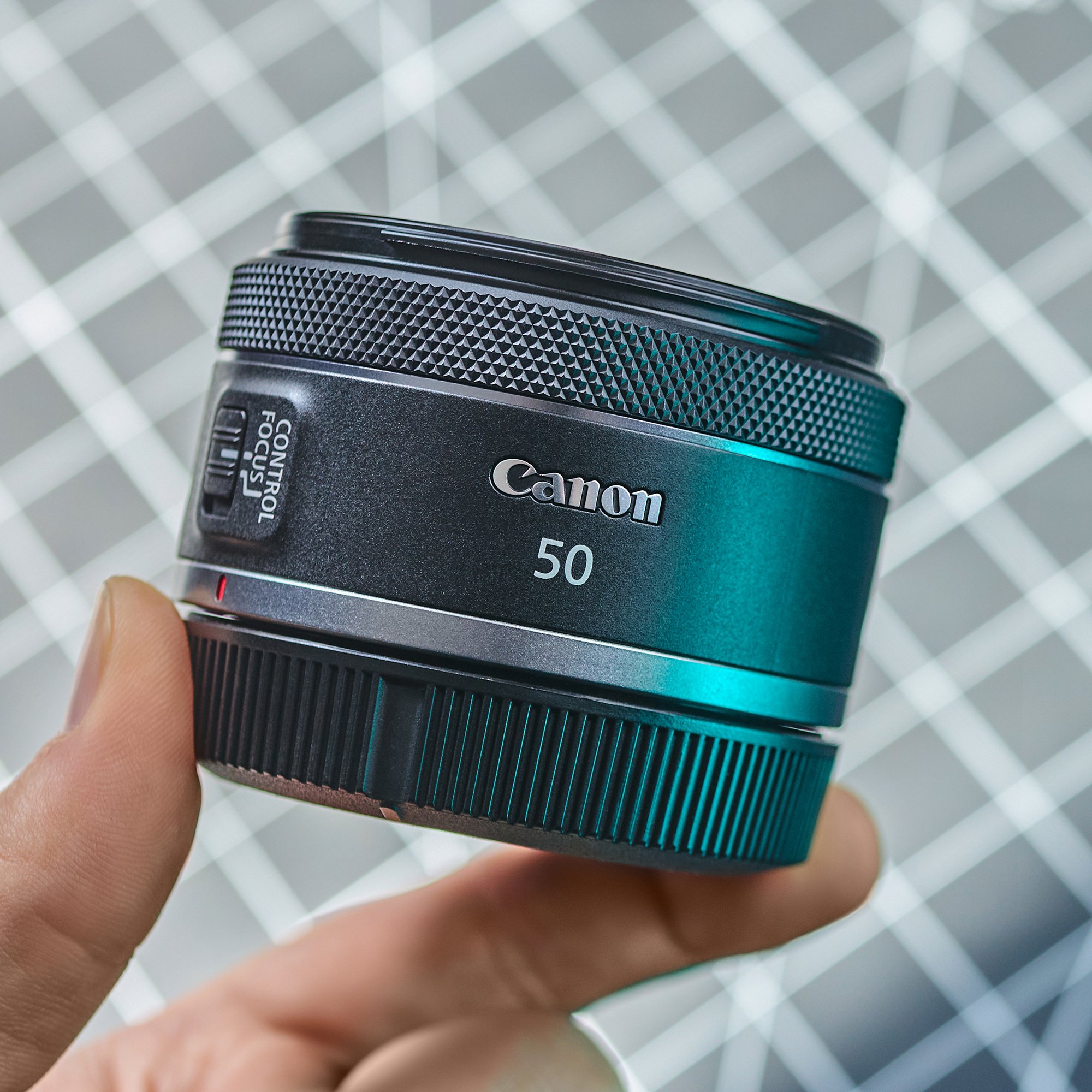 Canon RF 50mm f1.8 STM - Lens Review