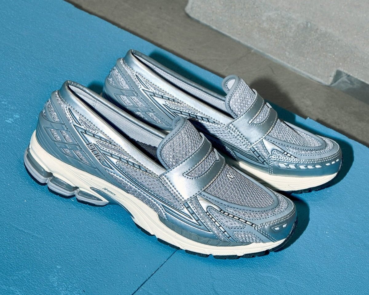 Junya Watanabe 1906L Loafers - The New Balance Collab We All