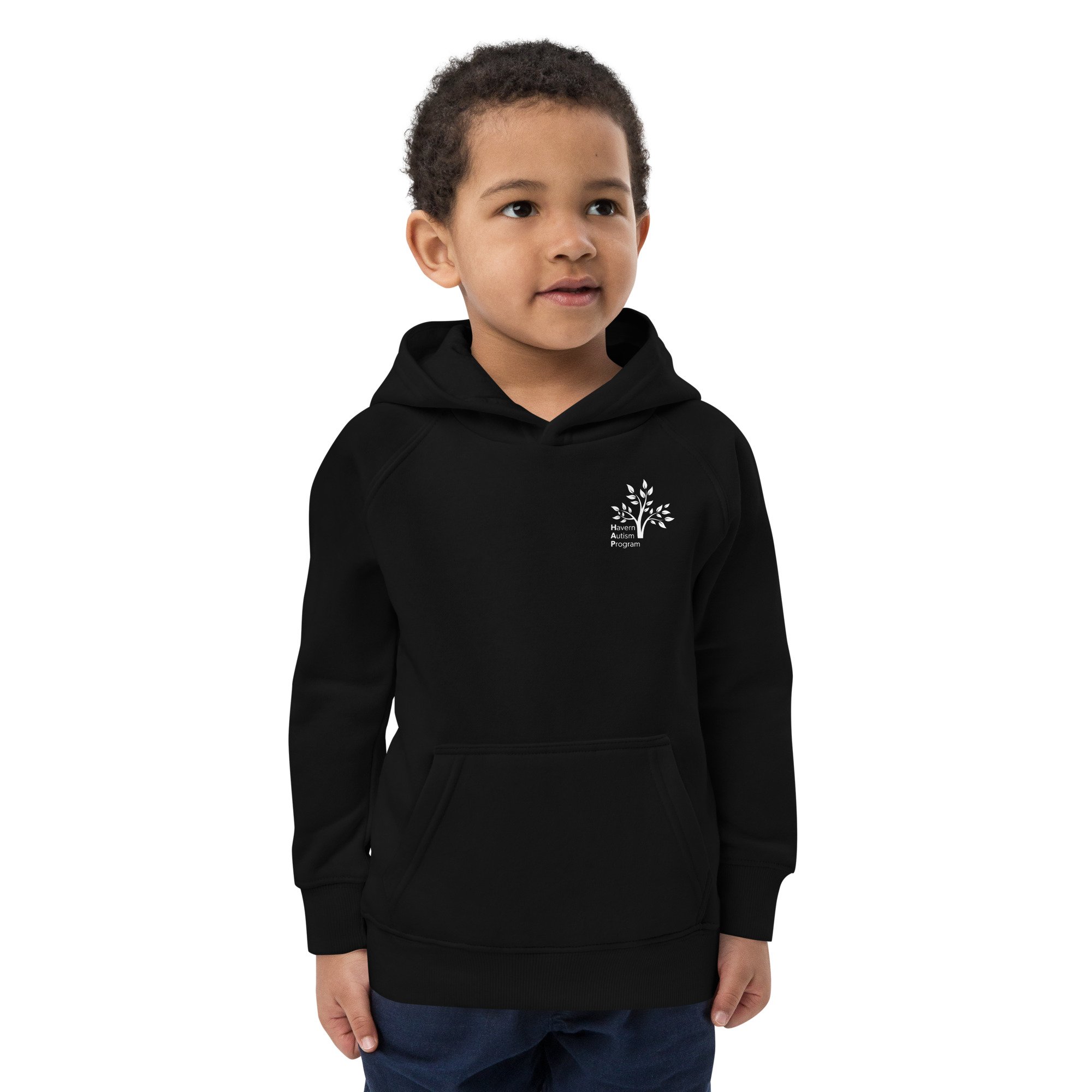 HAP Kids Eco Hoodie — Havern School