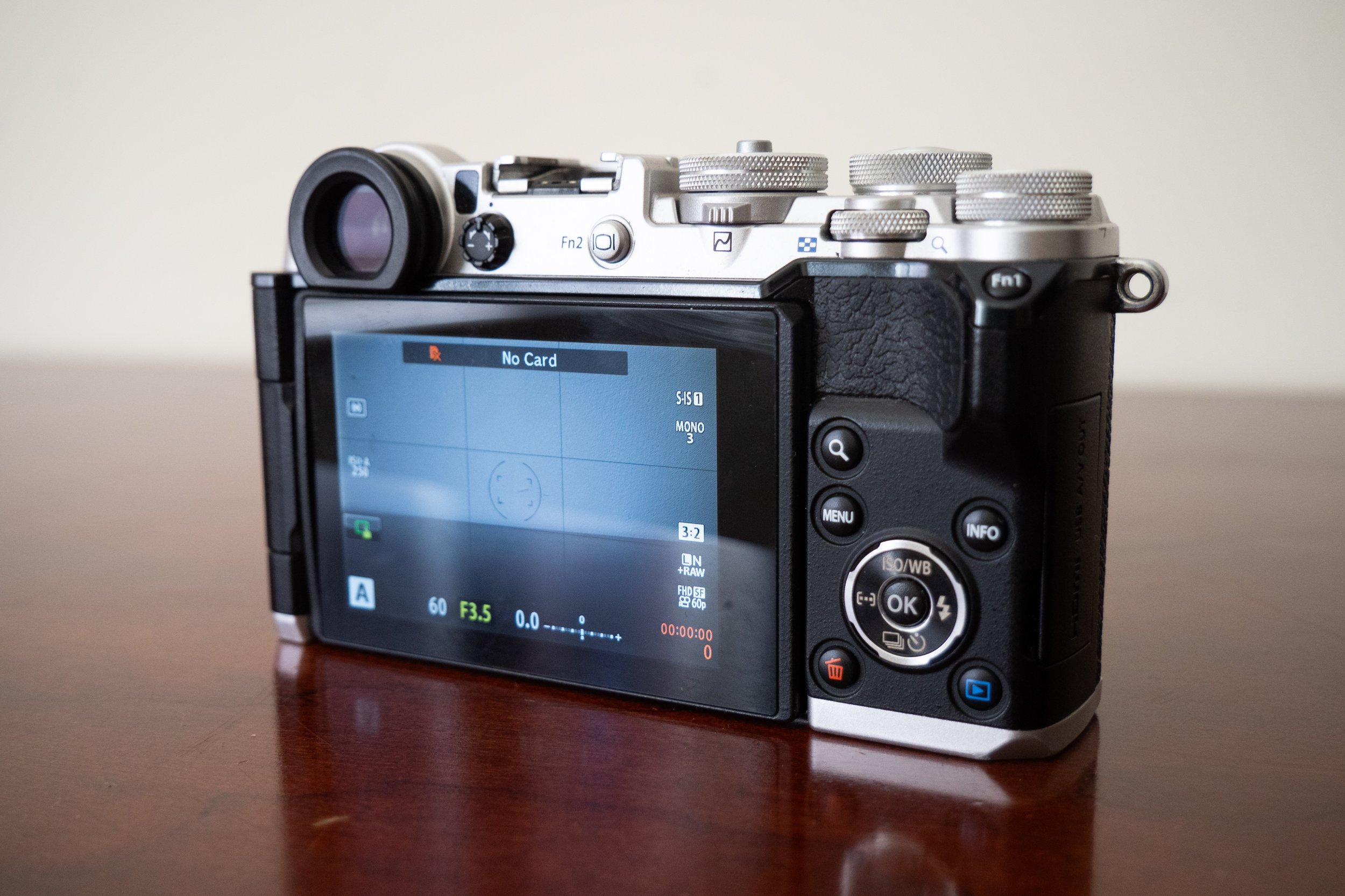 Olympus Pen-F - One and Done Legend? - A Review in 2024 — Luke