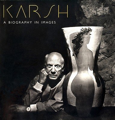 Yousuf Karsh: The Art of Revealing the Human Spirit Through