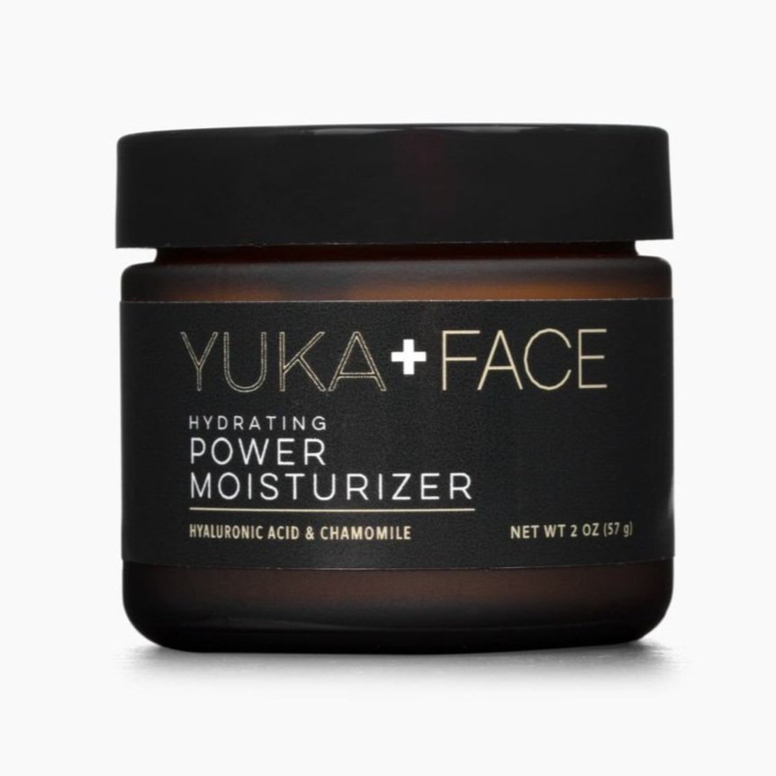 Hydrating Power Moisturizer — Yuka+Face