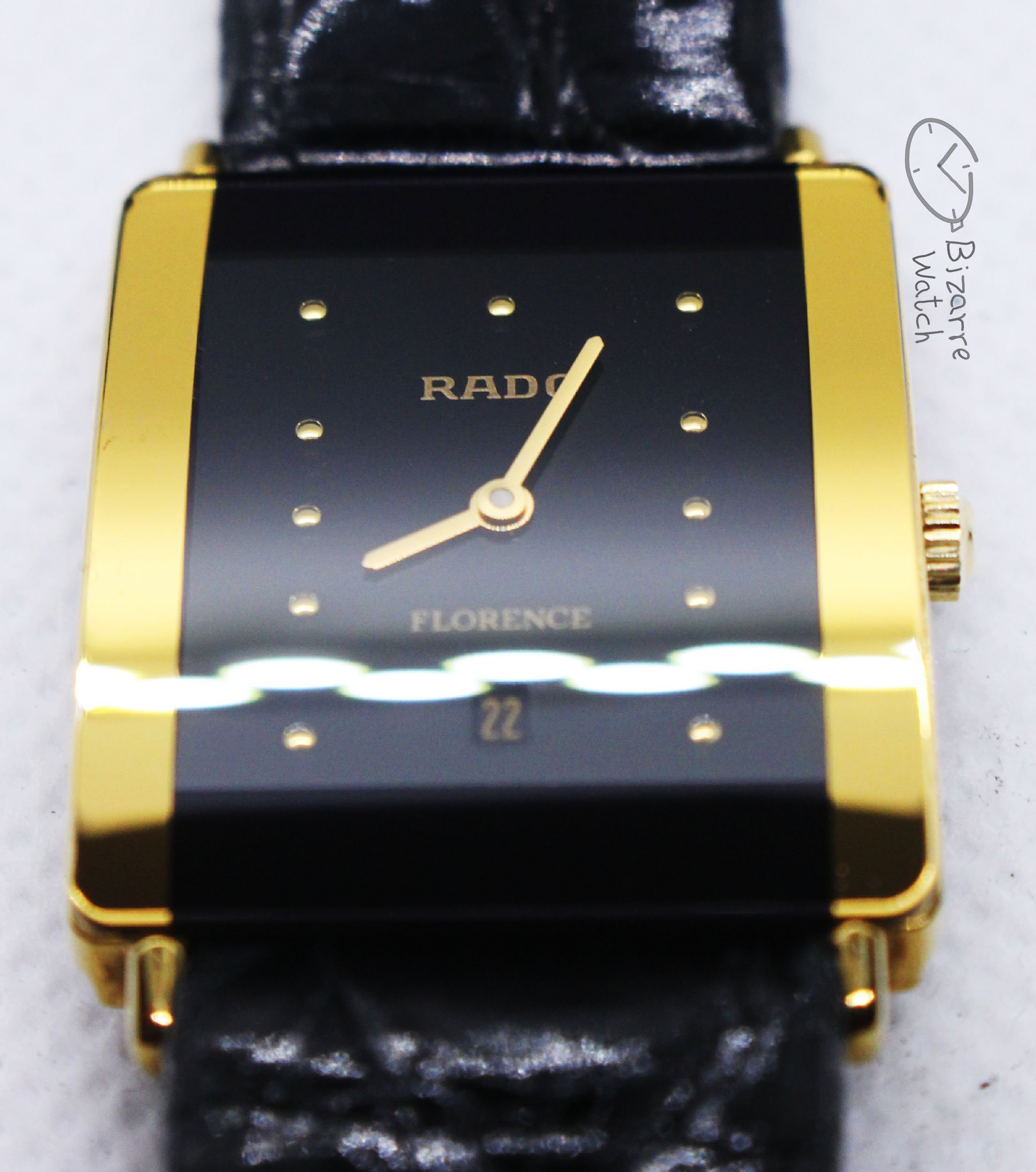 Rado Florence 160.3605.2N — bizarrewatch