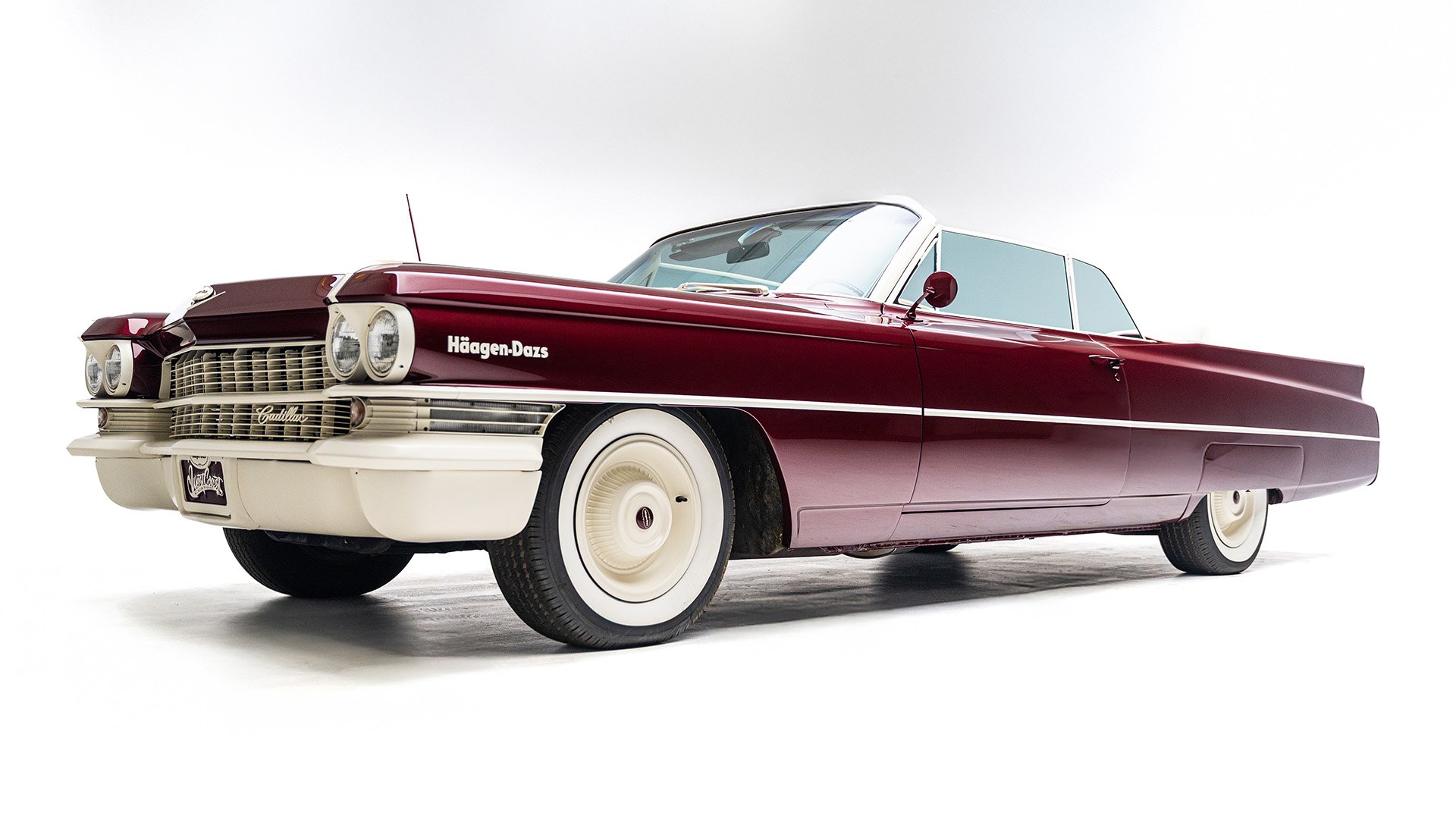 1963 Cadillac Series 62 Custom - Häagen-Dazs — Petersen Automotive