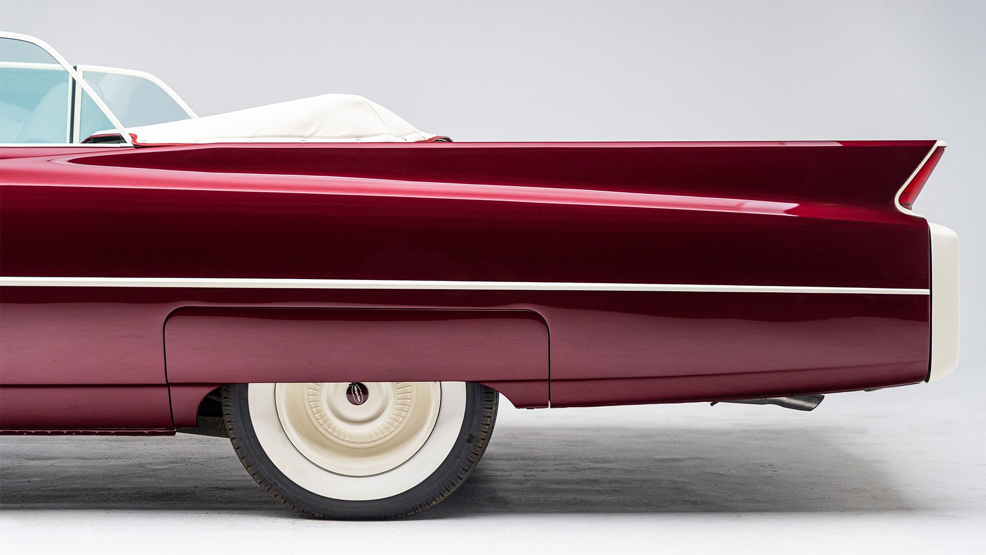 1963 Cadillac Series 62 Custom - Häagen-Dazs — Petersen Automotive