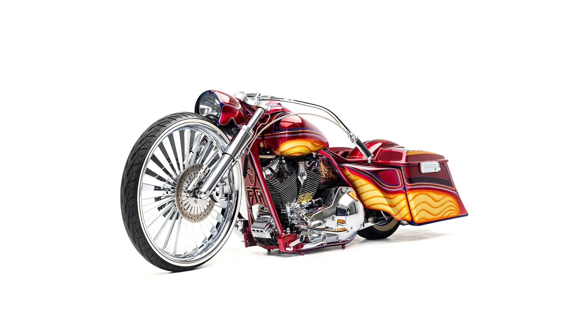 2004 Harley-Davidson Road King “La Vida Loca” — Petersen
