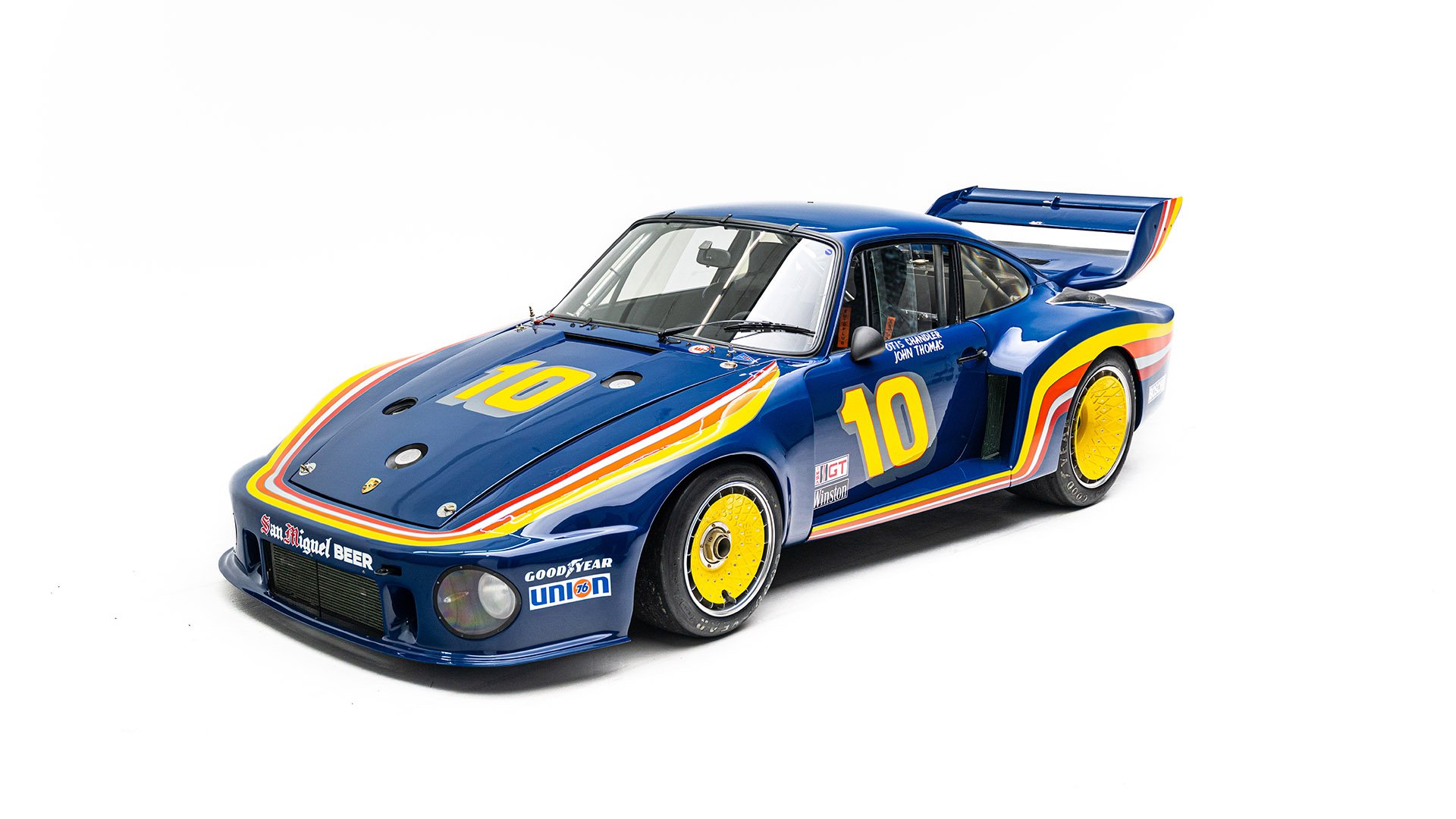 EIDOLON】EM299 Porsche 935 LM1976 #40 EIDOLON]EM299 Porsche 935/76