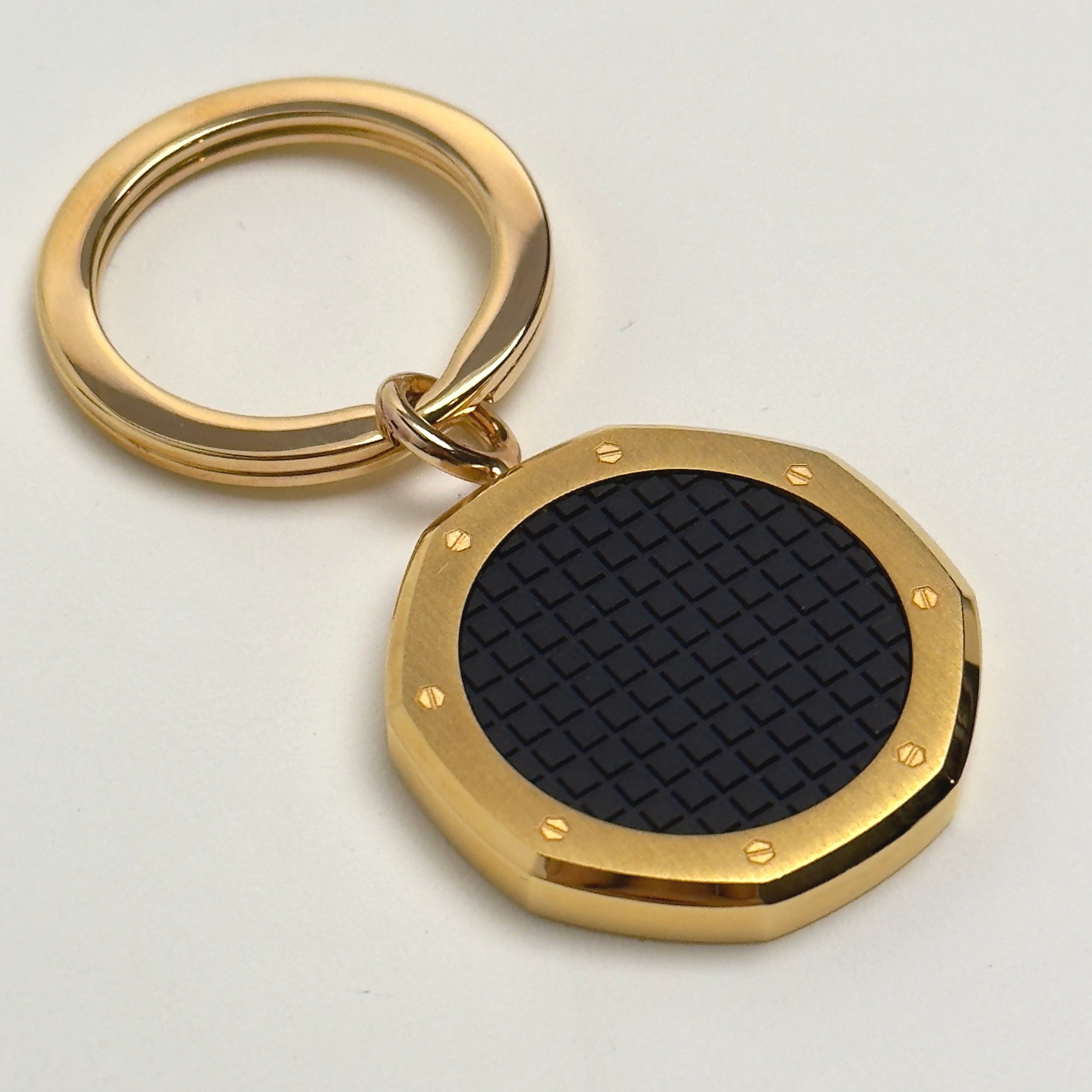 Audemars Piguet Royal Oak Gold VIP Keychain – Luxury Swiss Accessory