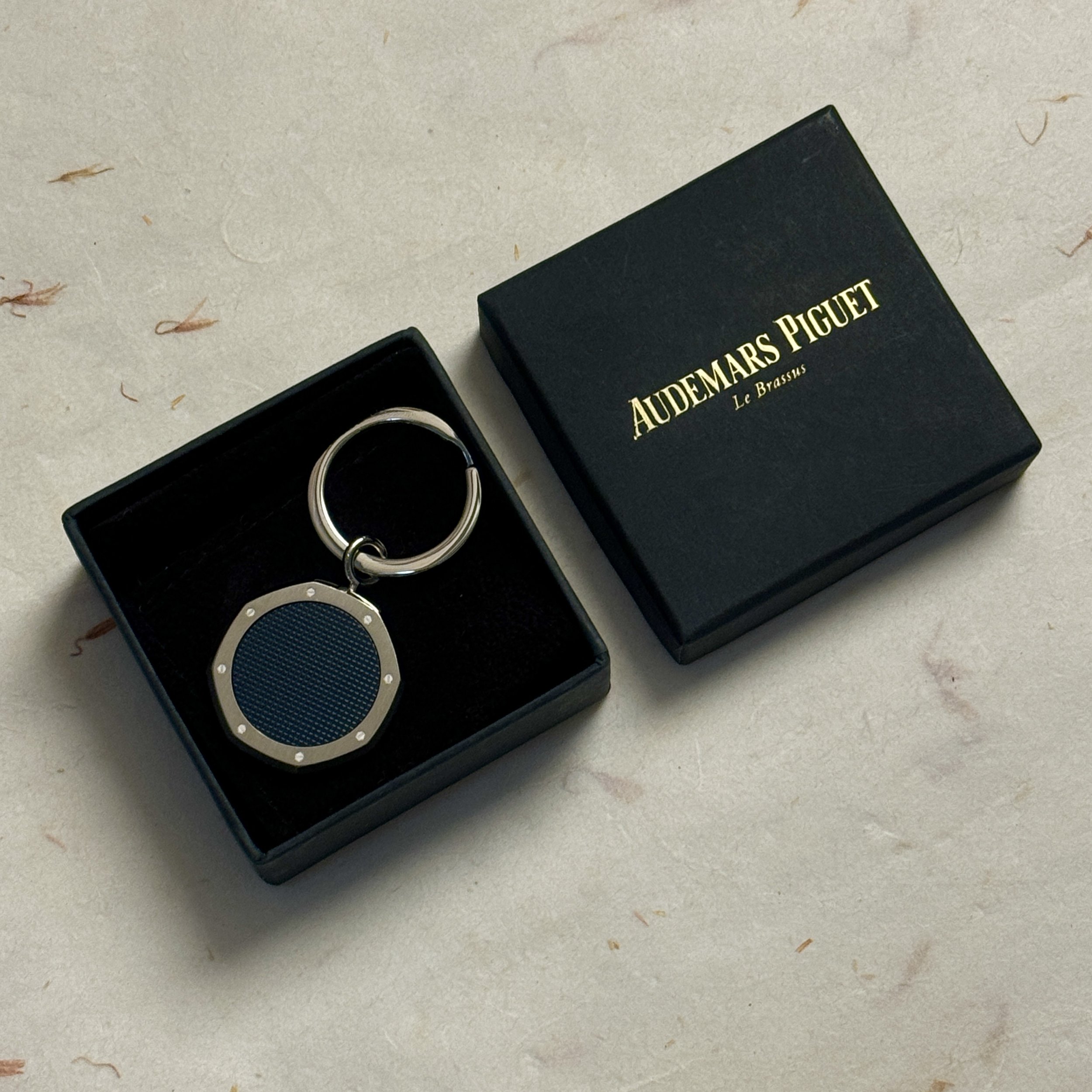 Audemars Piguet Royal Oak 50th Anniversary Stainless Steel Navy