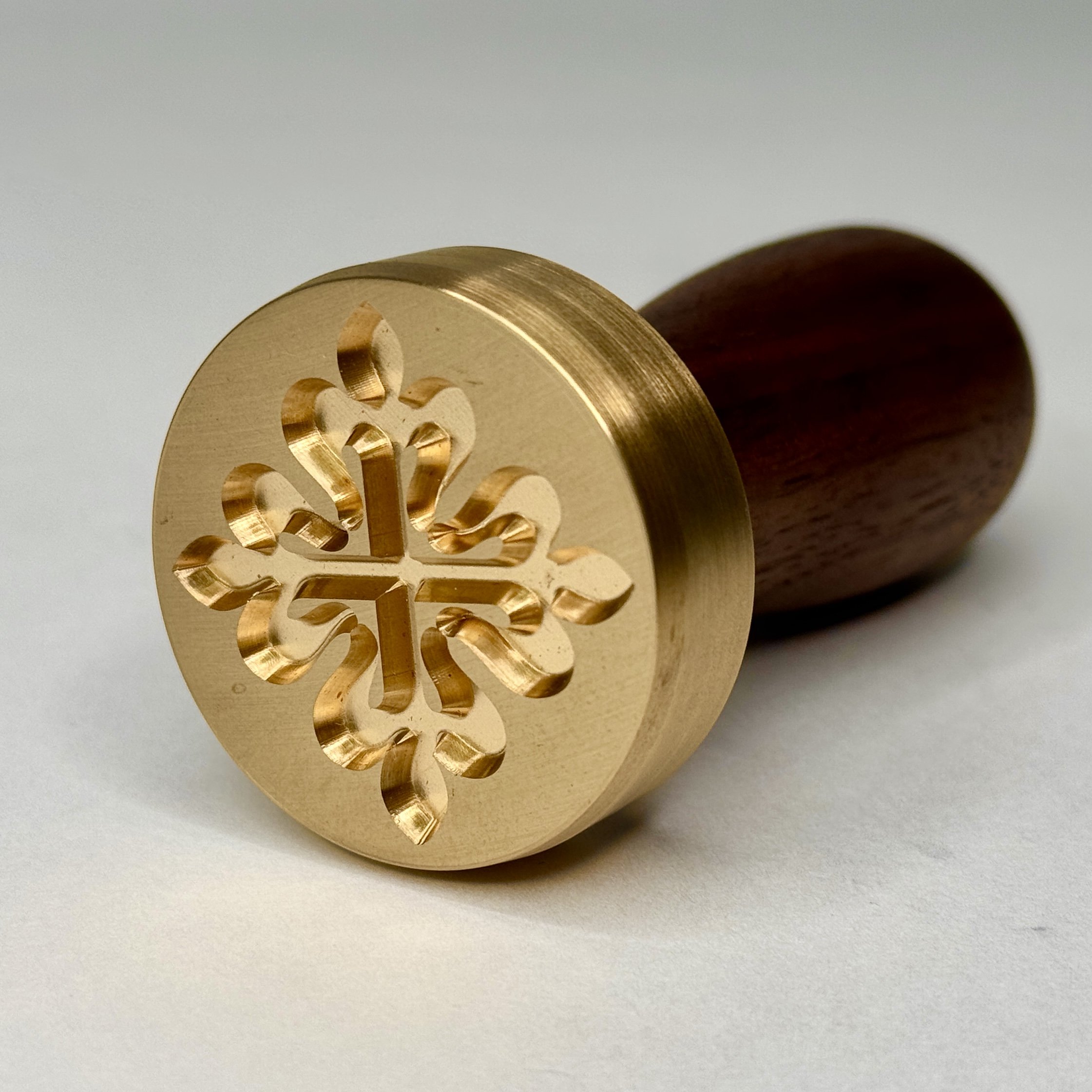 Patek Philippe Ice Maker & Brass Stamp Set – Calatrava Luxury