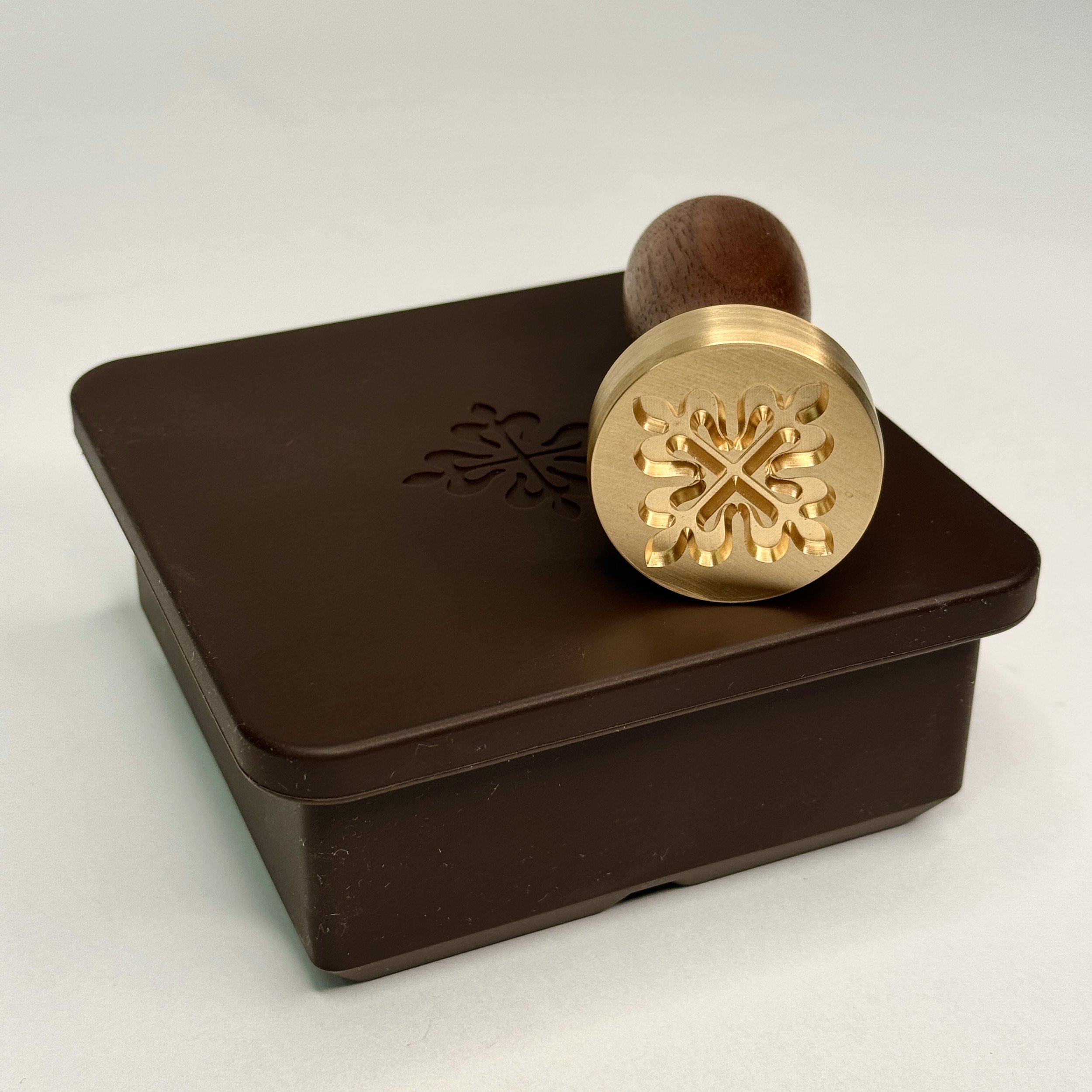 Patek Philippe Ice Maker & Brass Stamp Set – Calatrava Luxury