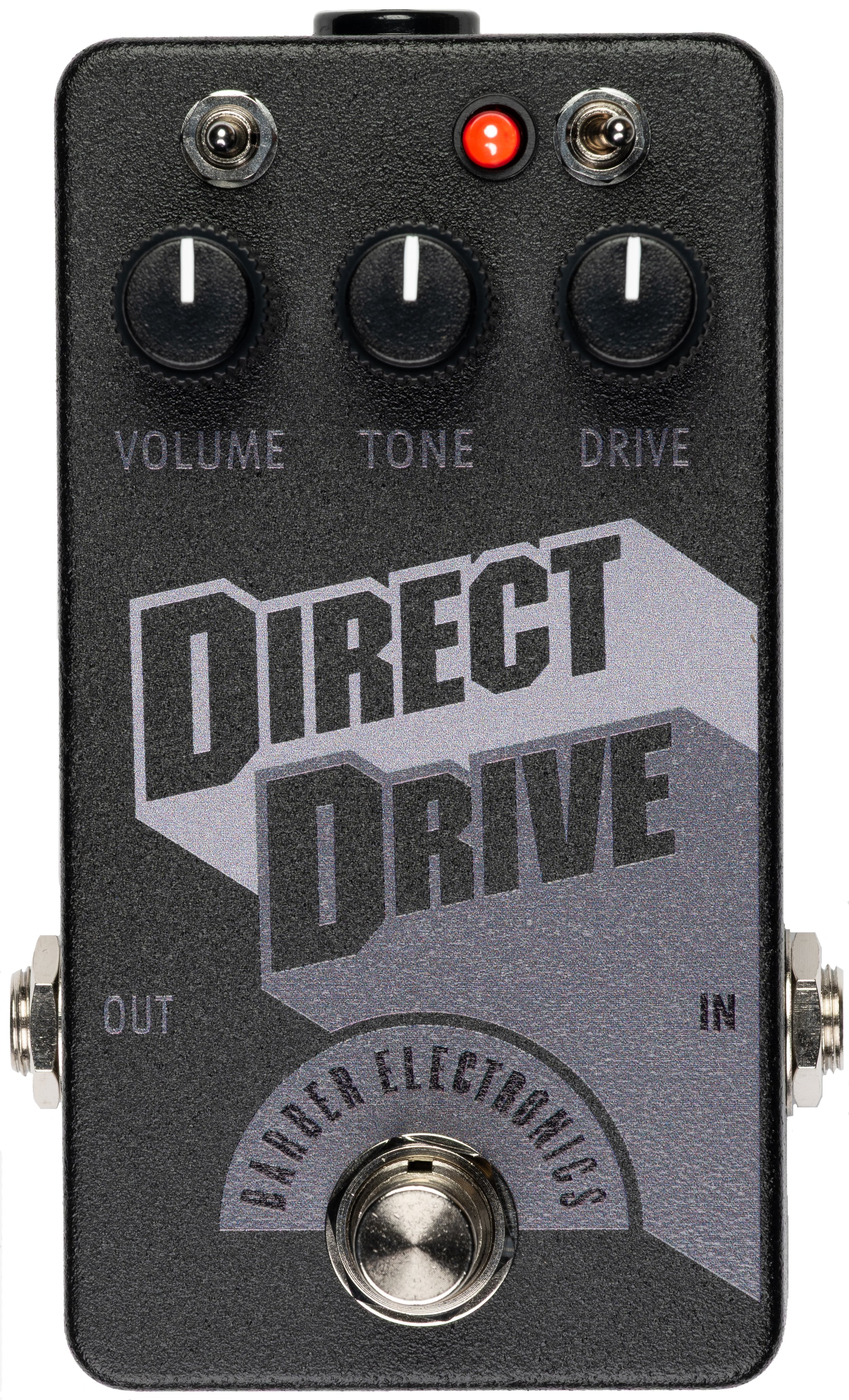 Direct Drive — Barber Electronics