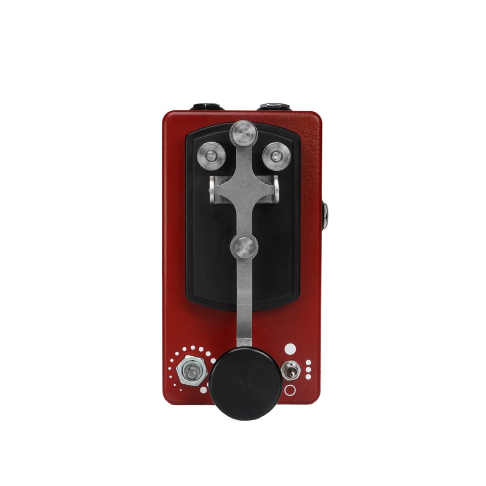 Polaris Analog Chorus & Vibrato — CopperSound Pedals