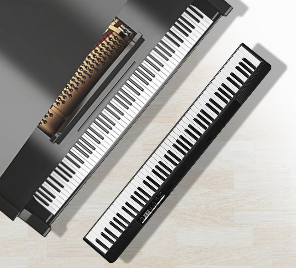 Longeye Piano Keyboard | Longeye 88 KEYS | Portable Piano Keyboard
