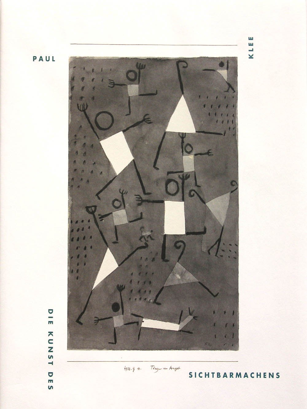 Paul Klee. Die Kunst des Sichtbarmachens — Vögele Kultur