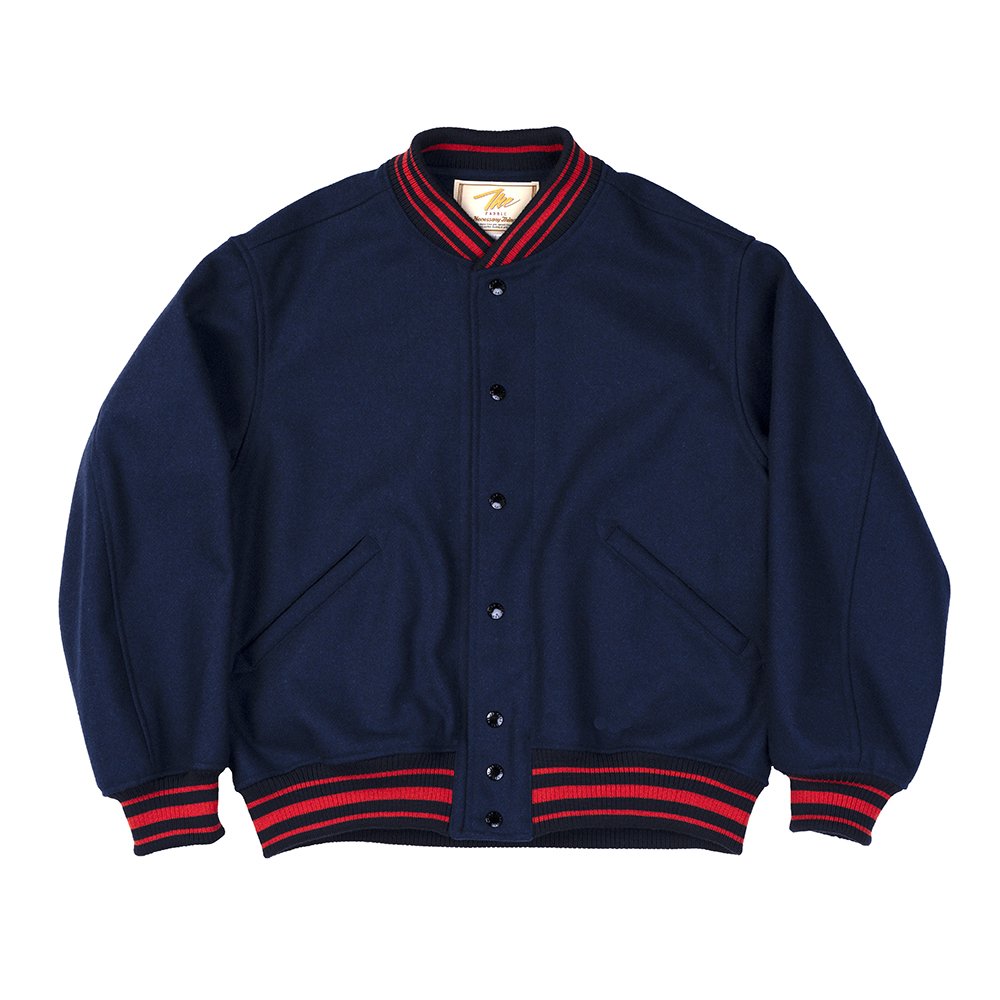 THE FABRIC “ST-1 JACKET” — THE UNION