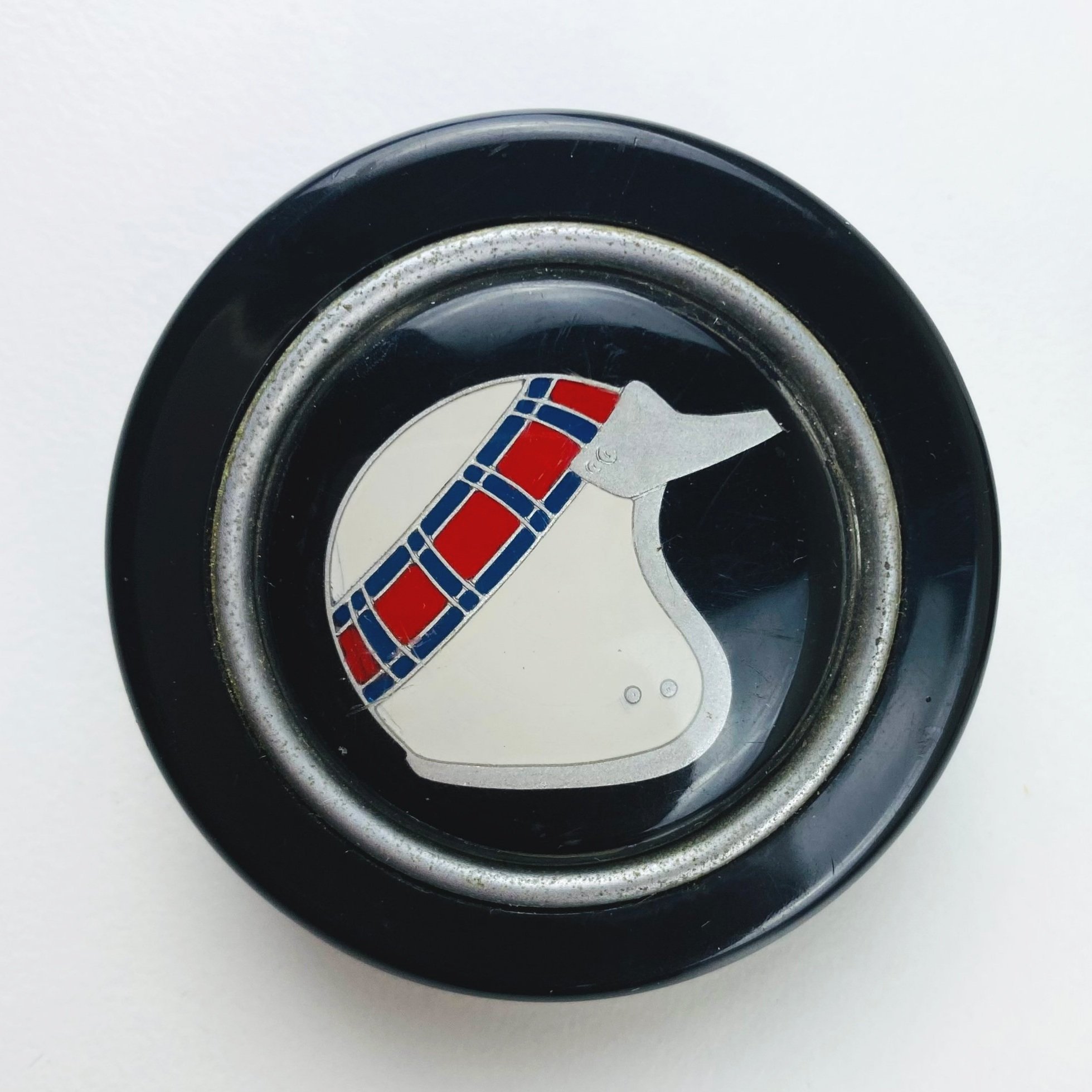 Momo Jackie Stewart Signature Silver Edition — ModernRetroClassic