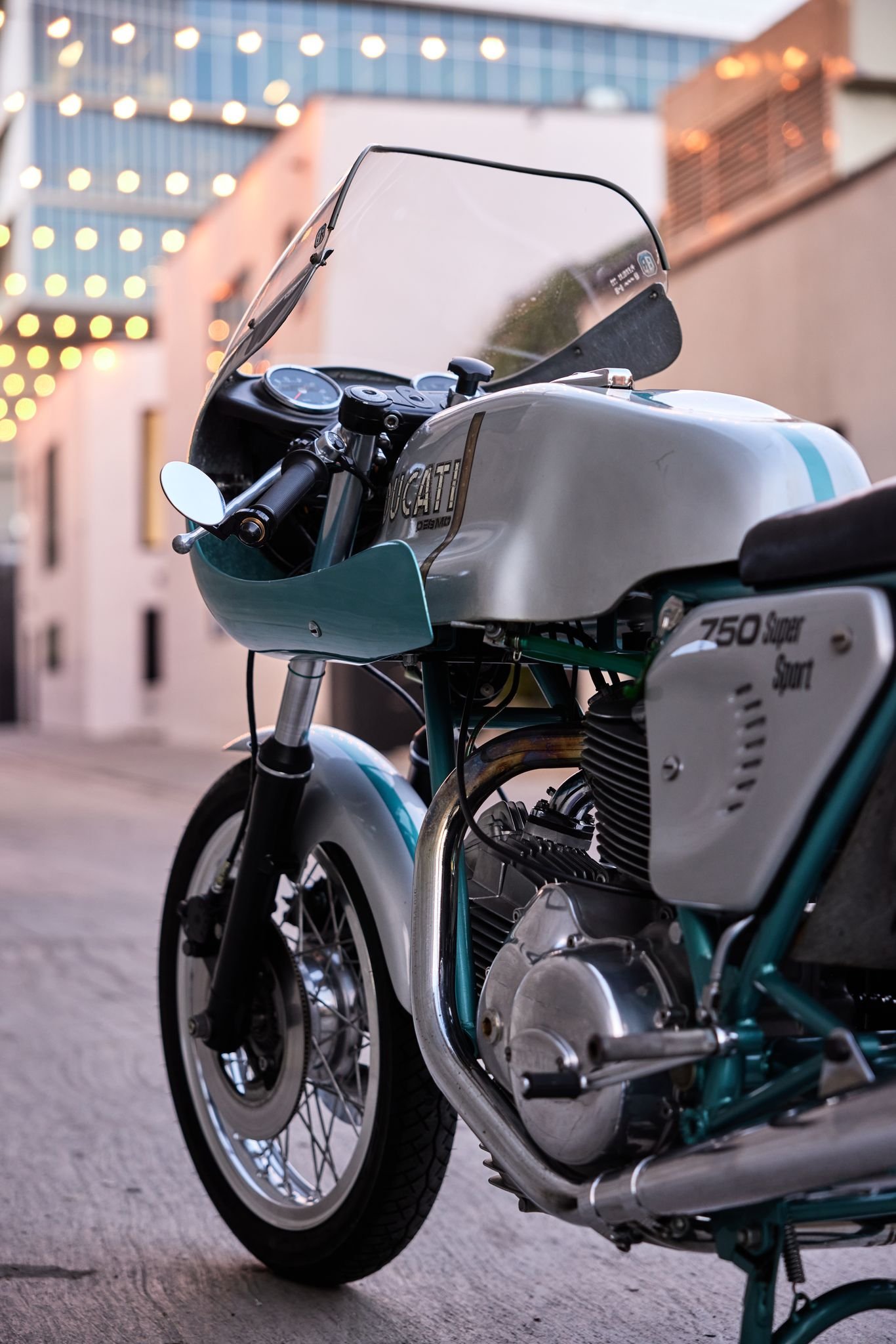 1974 Ducati 750SS Collezione Giappone—ALL BIKES